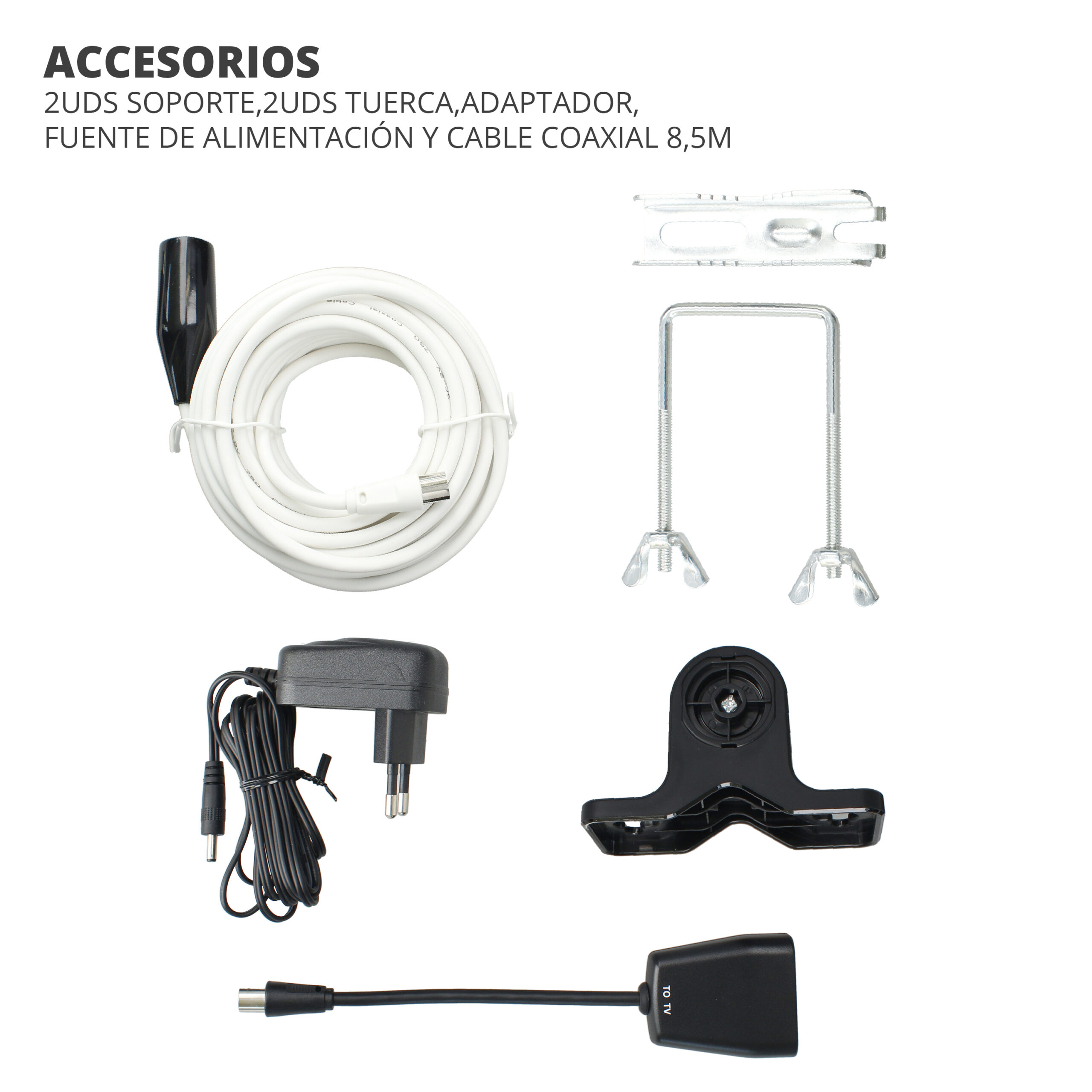 Antena de TV exterior - Imagen 4