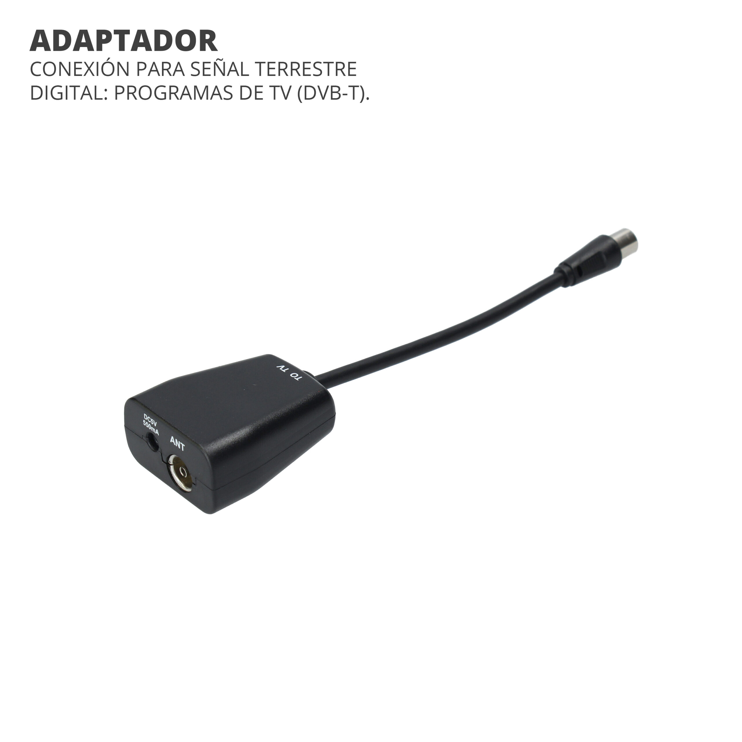 Antena de TV exterior - Imagen 8
