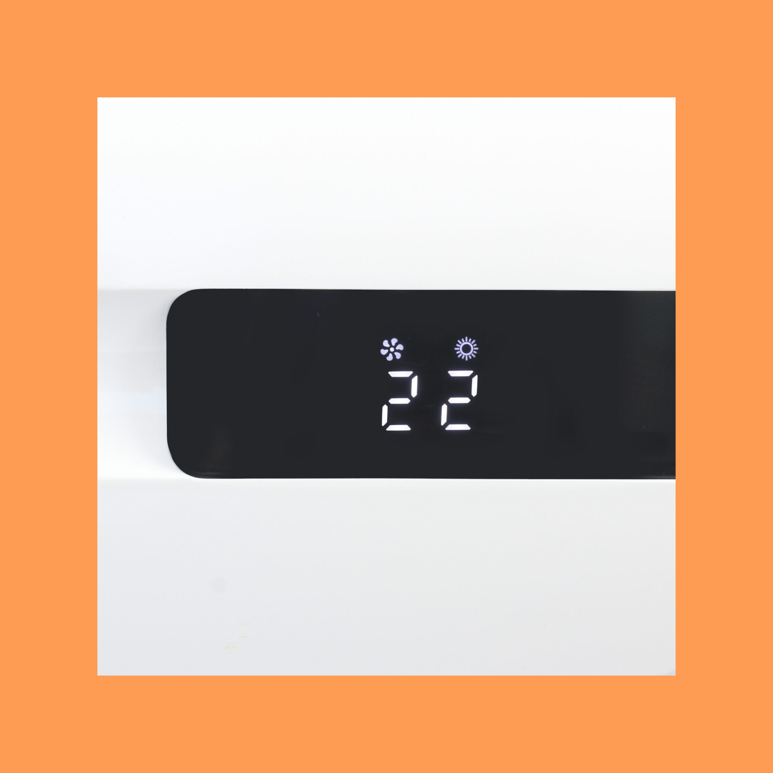 Calefactor cerámico de pared PTC - Imagen 6