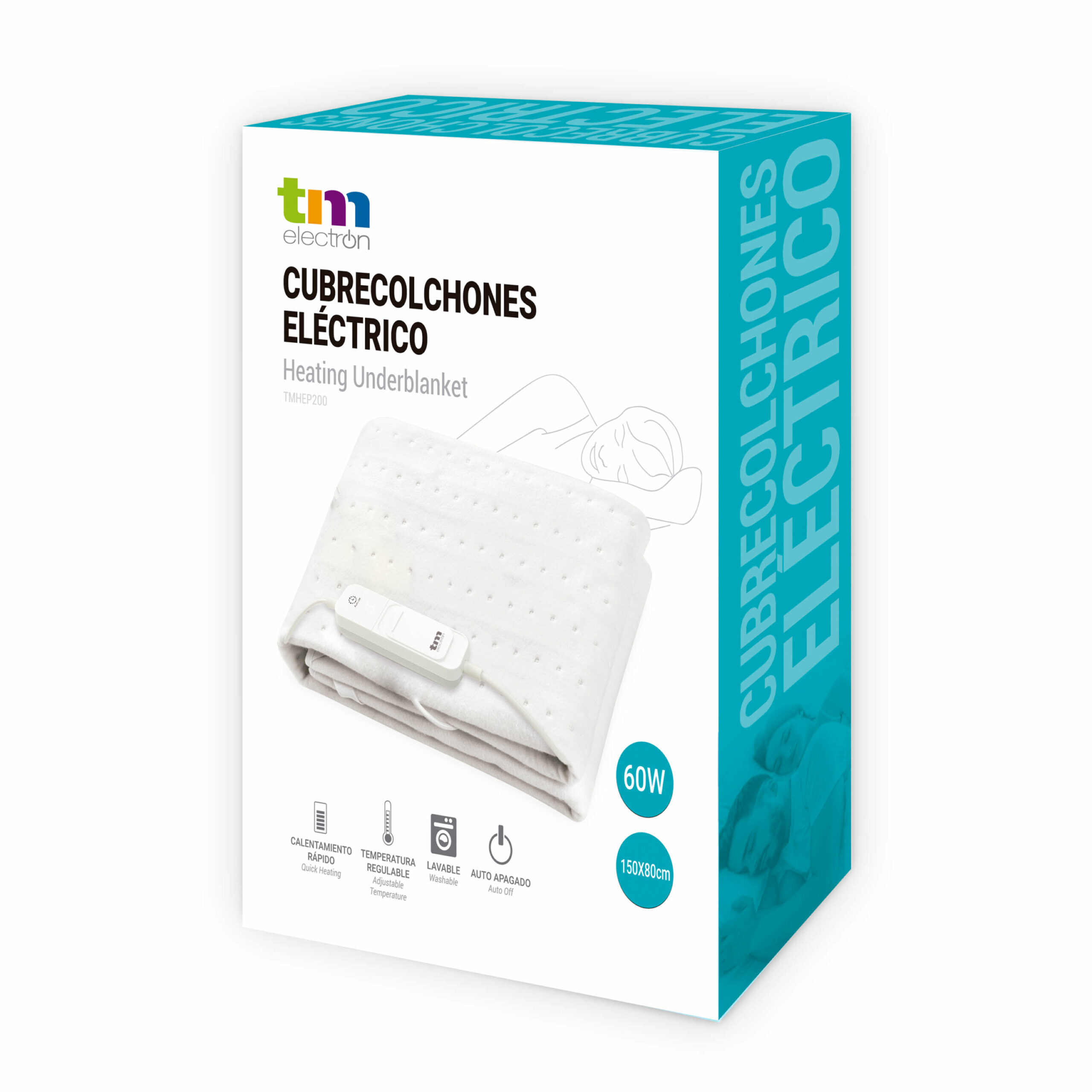 Cubre colchones eléctrico - Imagen 7