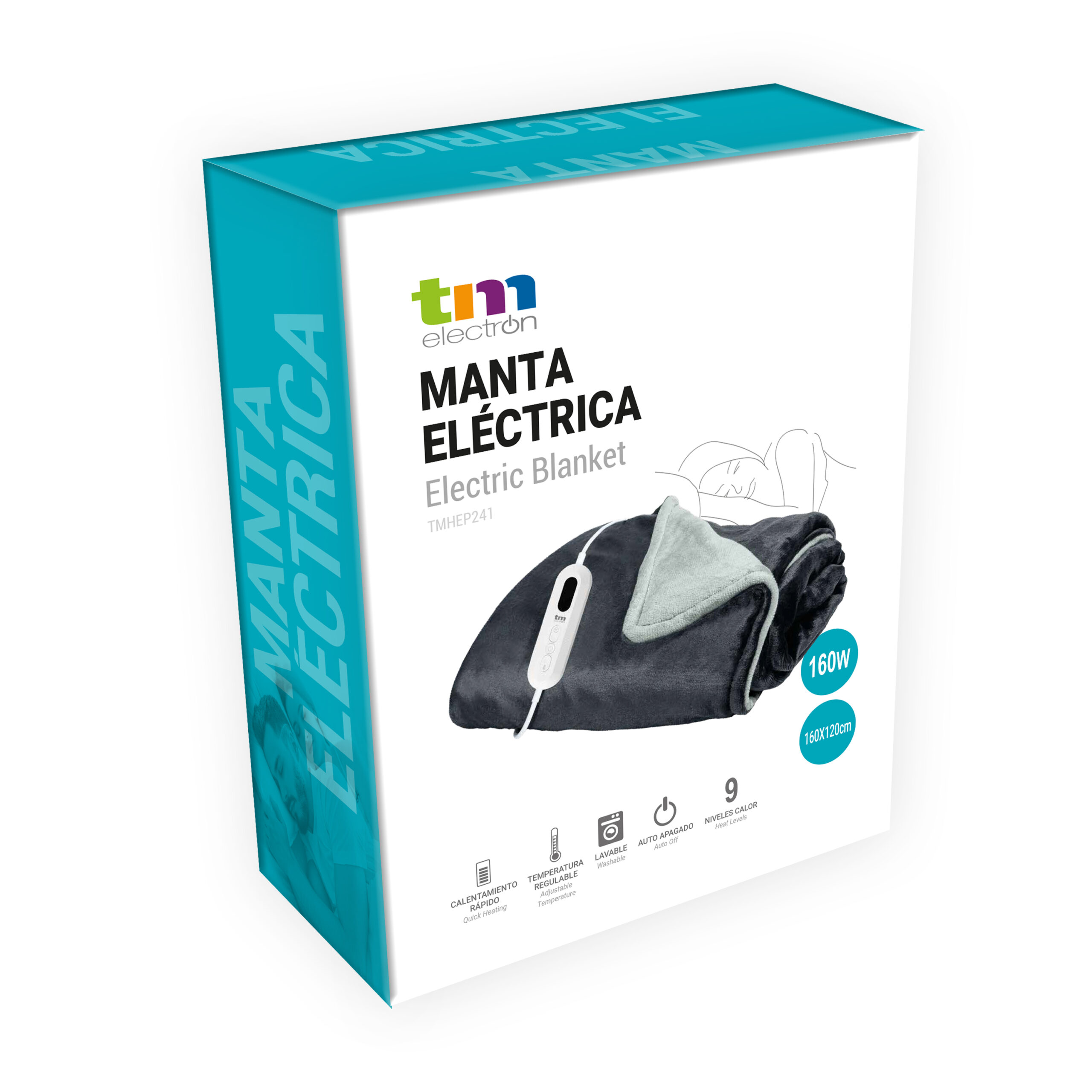 Manta eléctrica - Imagen 8