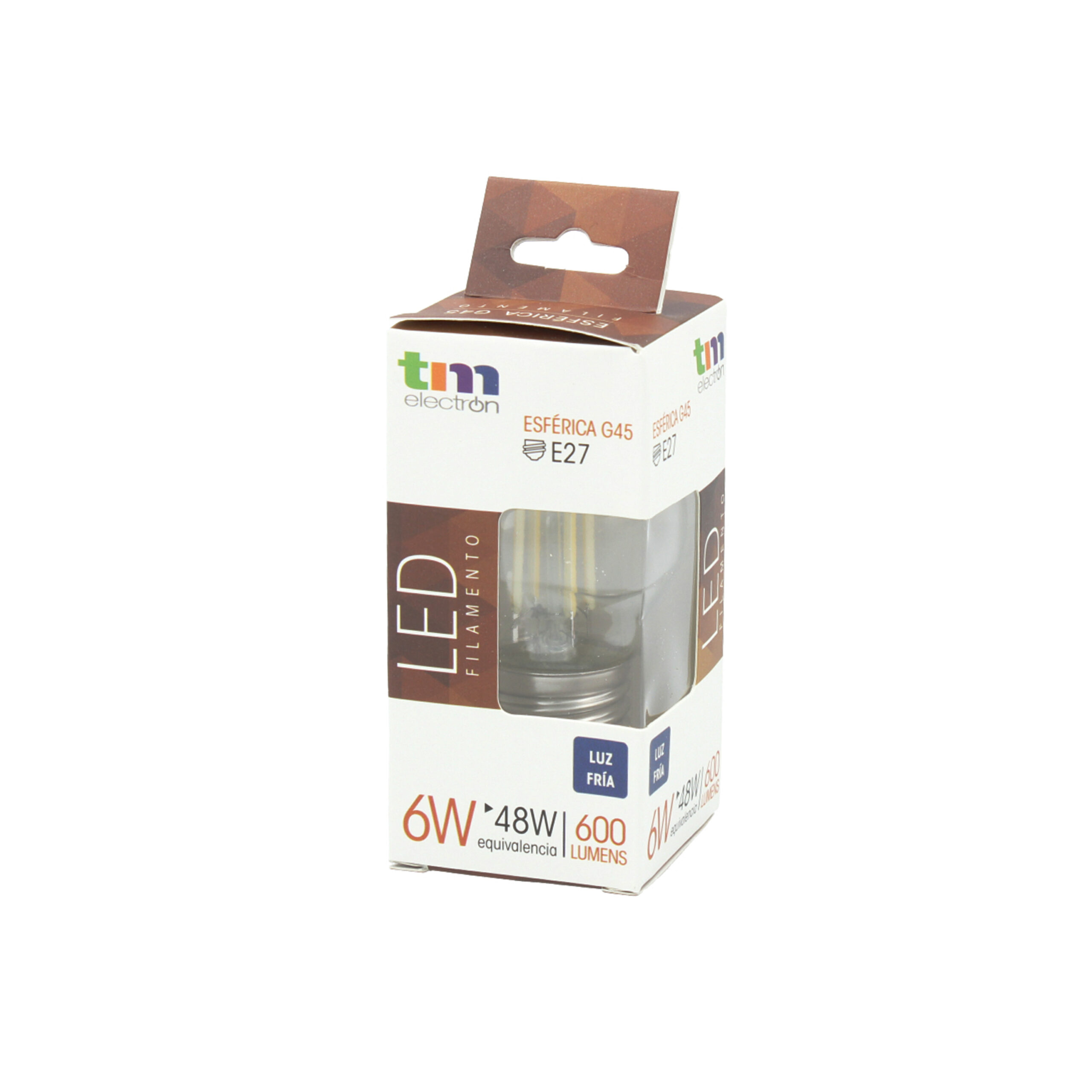 Bombilla Filamentos/ G45 - Imagen 6