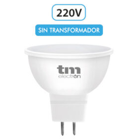Lampara LED Dicroica GU5.3 7W 3.000K