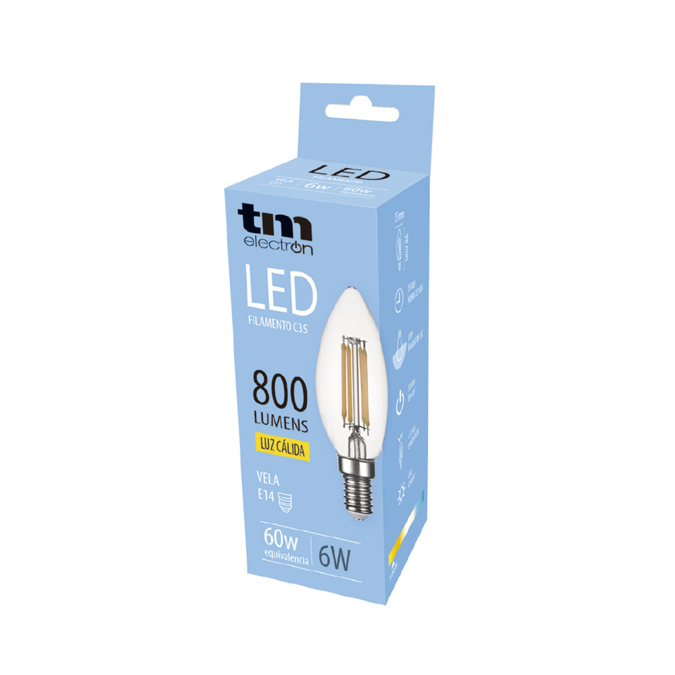 Bombilla LED - Imagen 5
