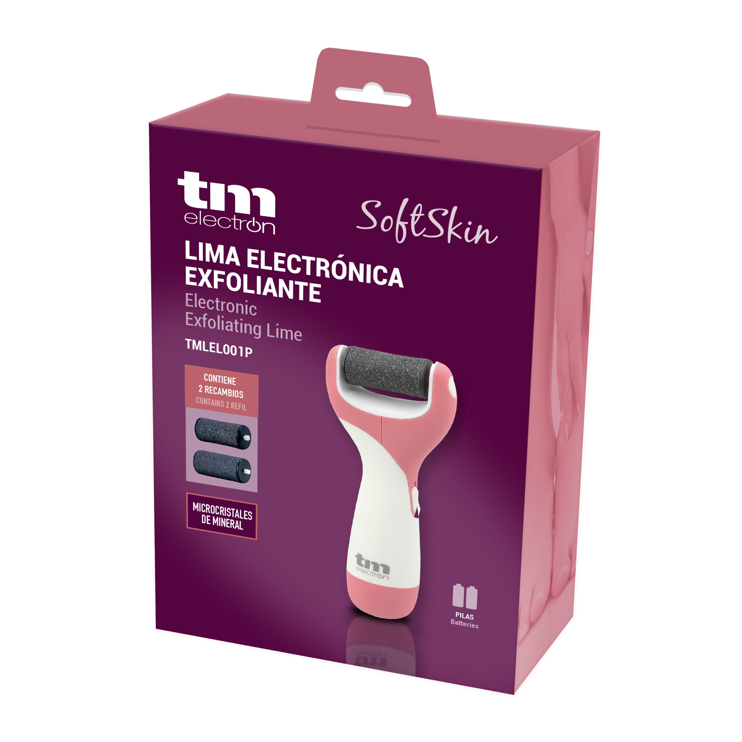 Lima electrónica exfoliante - Imagen 7