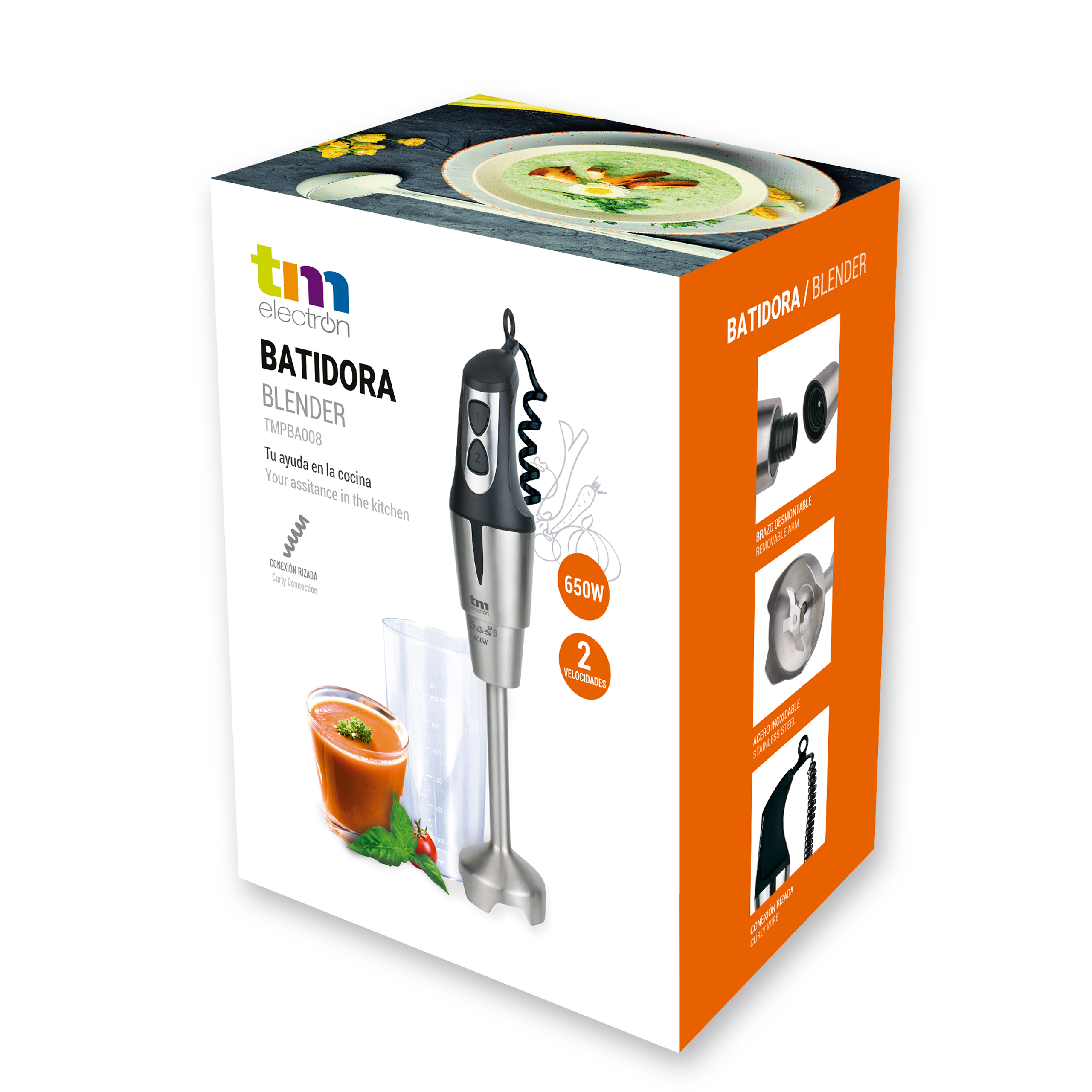 Batidora - Imagen 7