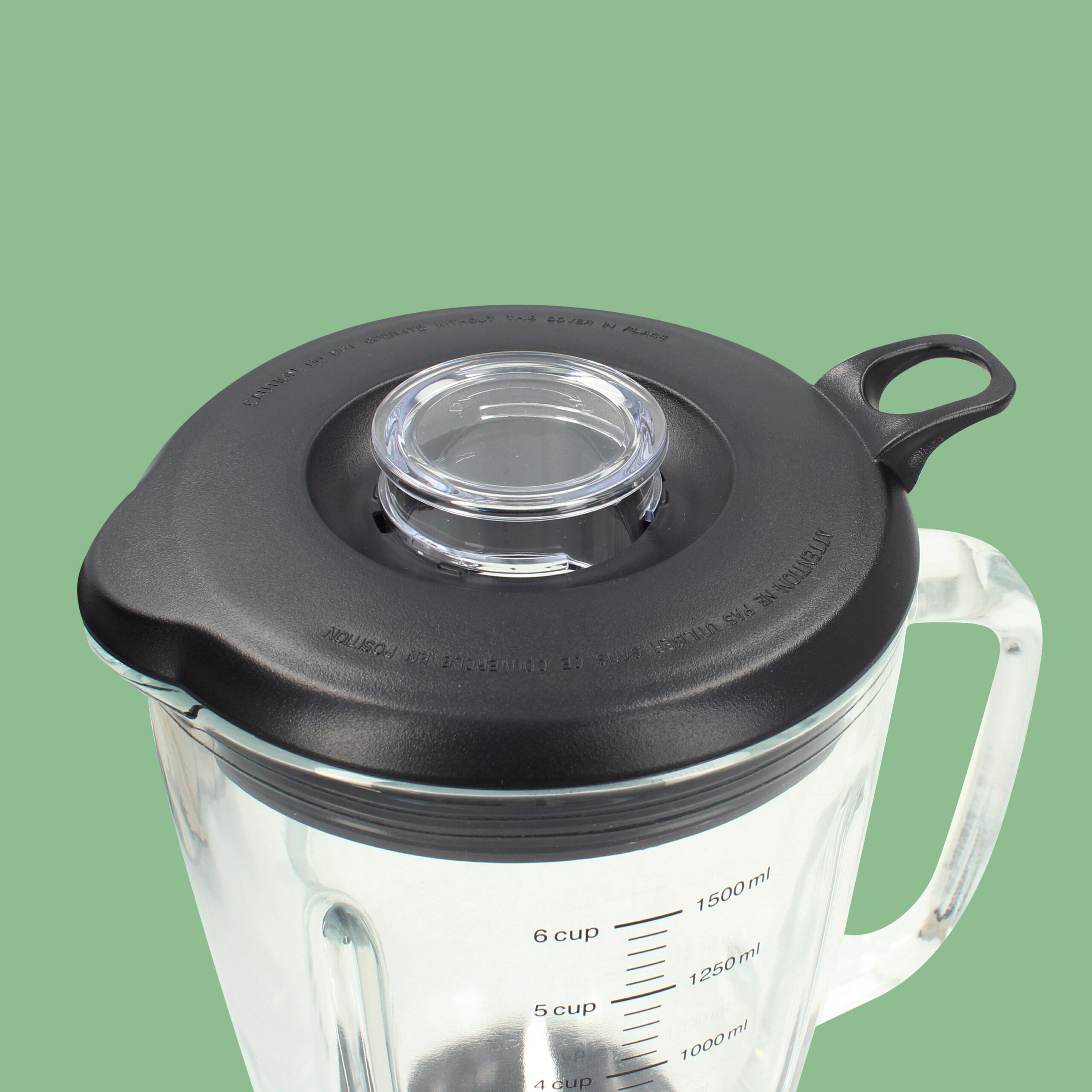Batidora de vaso 1200W - Imagen 4