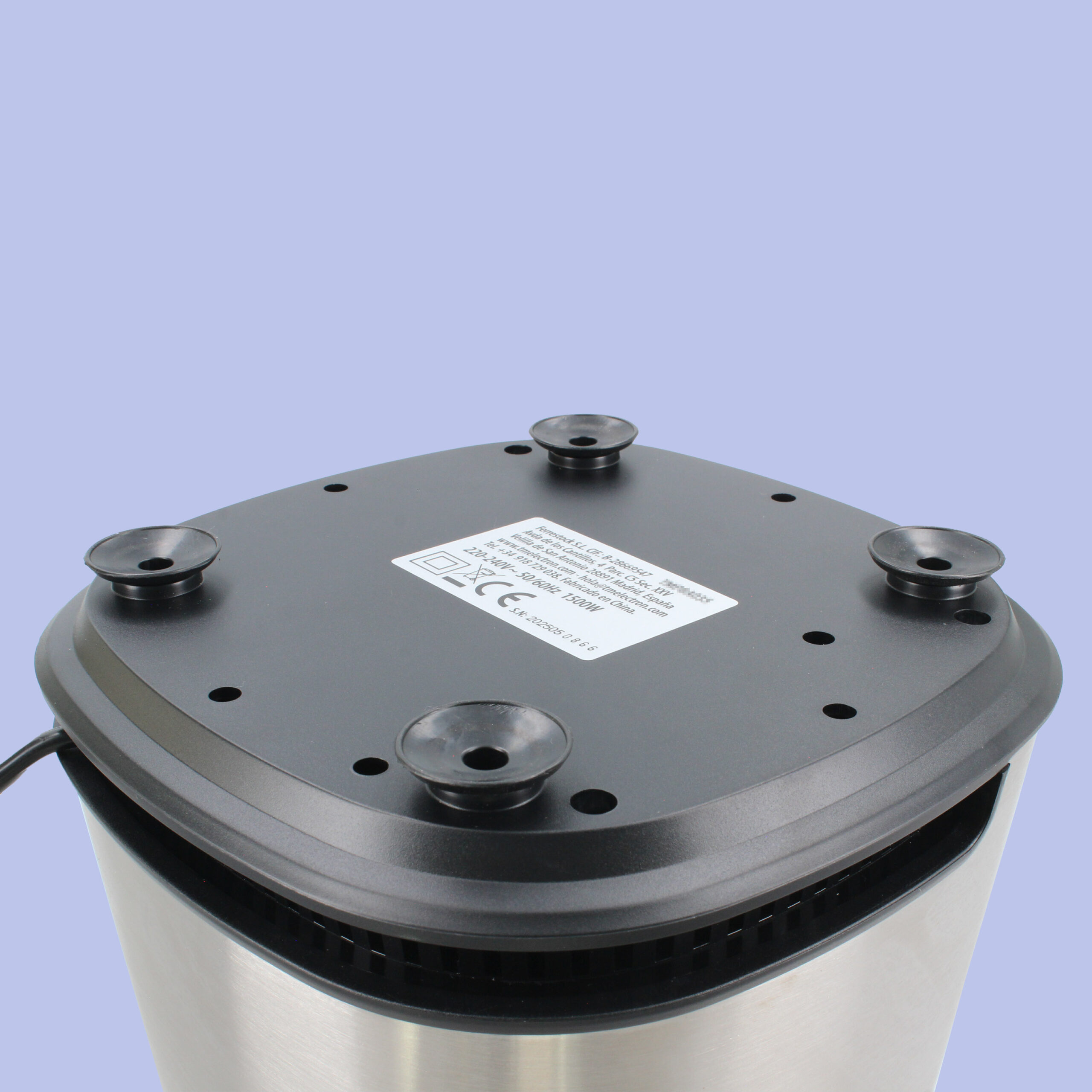Batidora de vaso 1200W - Imagen 7