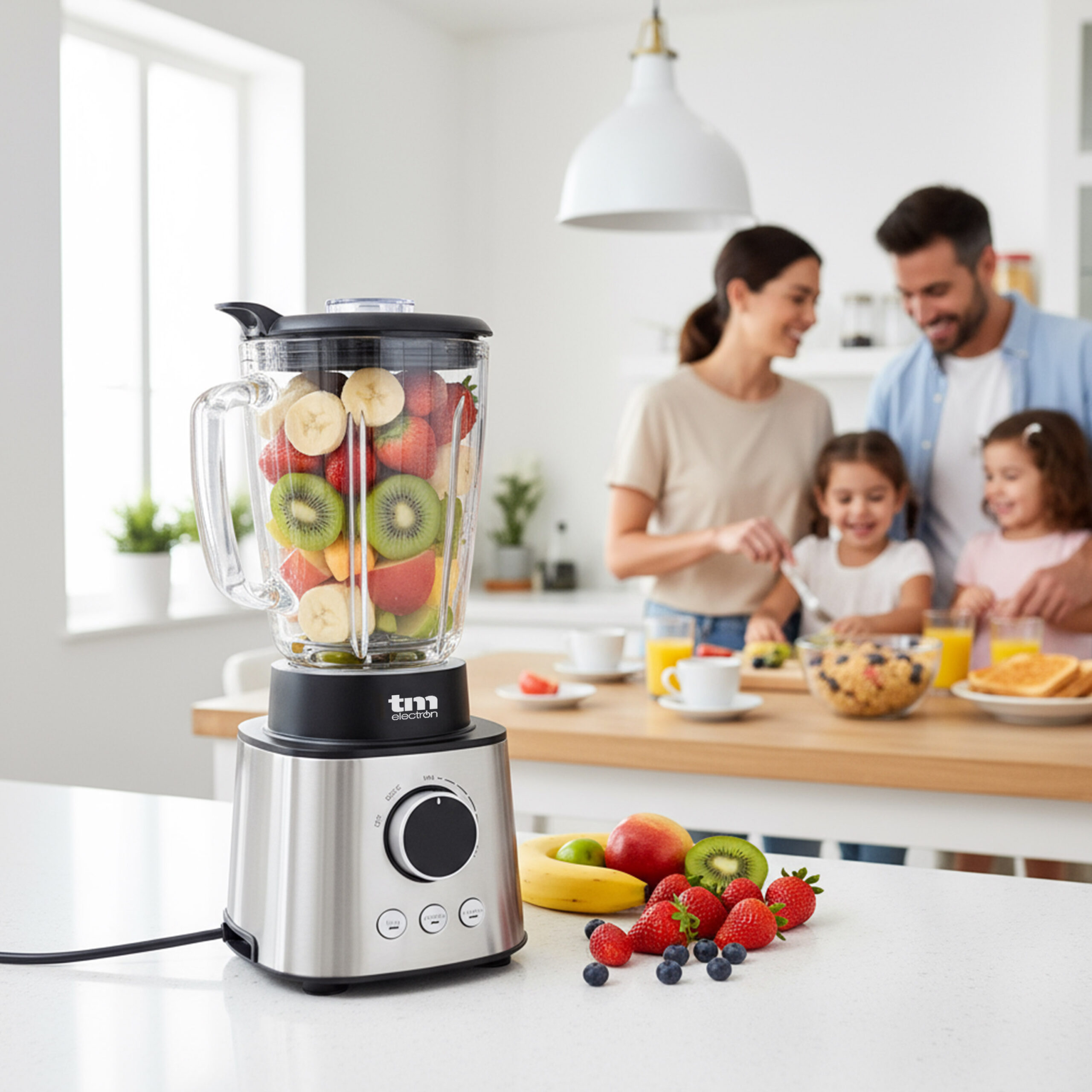Batidora de vaso 1200W - Imagen 9