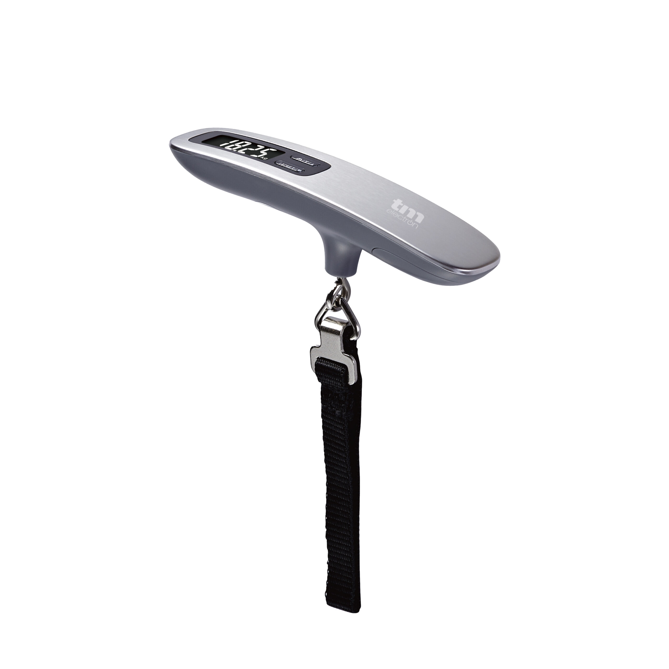 Báscula electrónica para equipaje