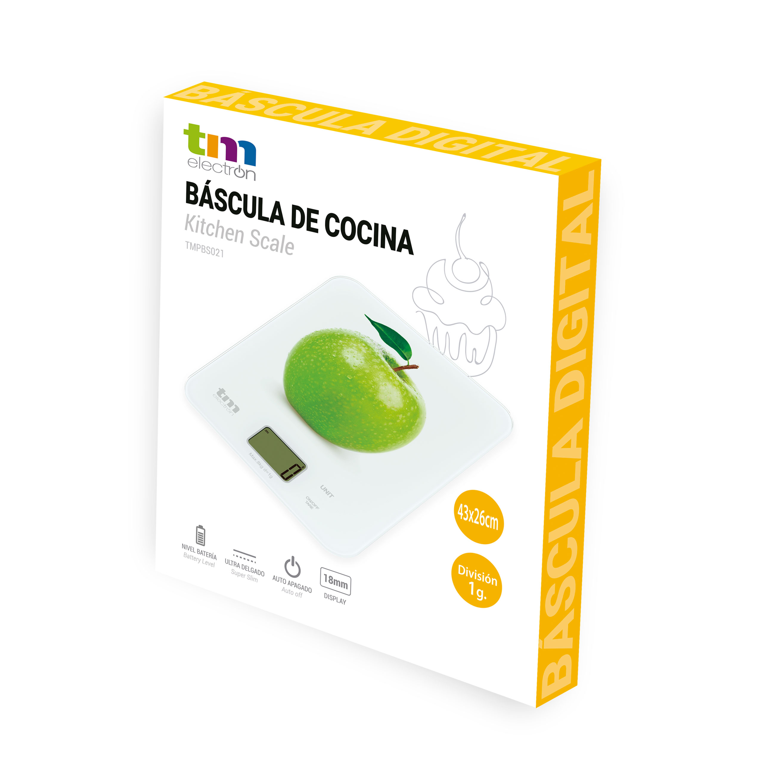 Báscula de cocina - Imagen 9