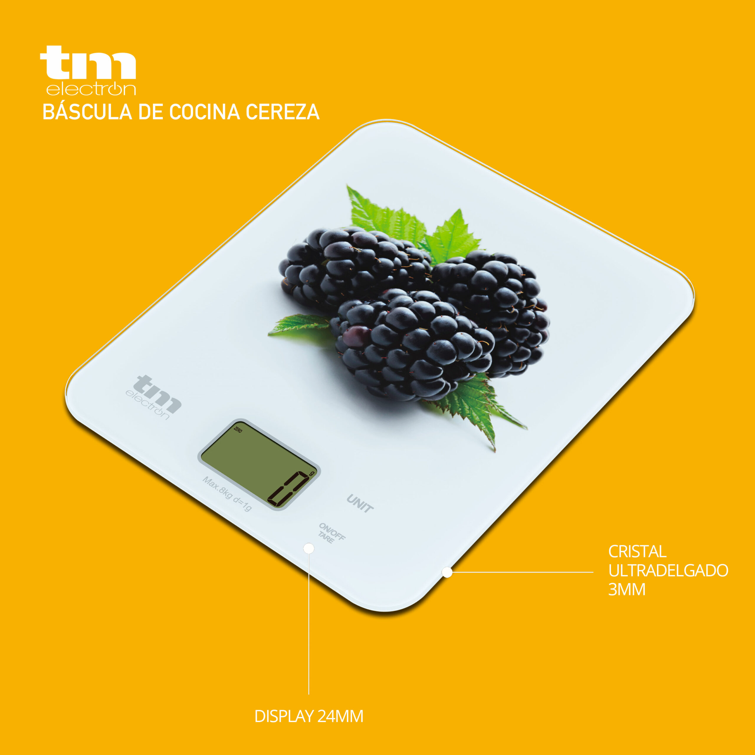 Báscula de cocina - Imagen 2