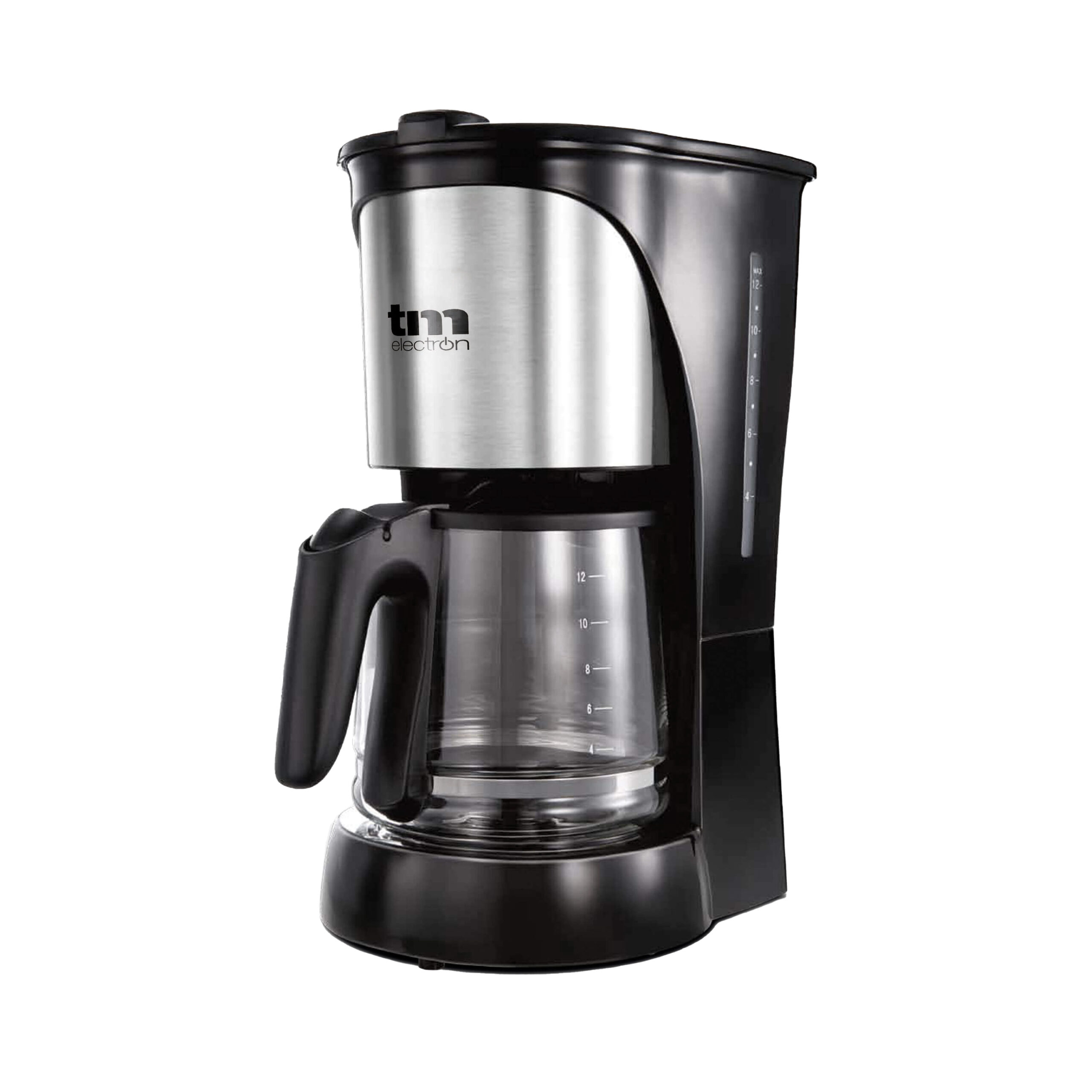 Cafetera eléctrica 12 tazas
