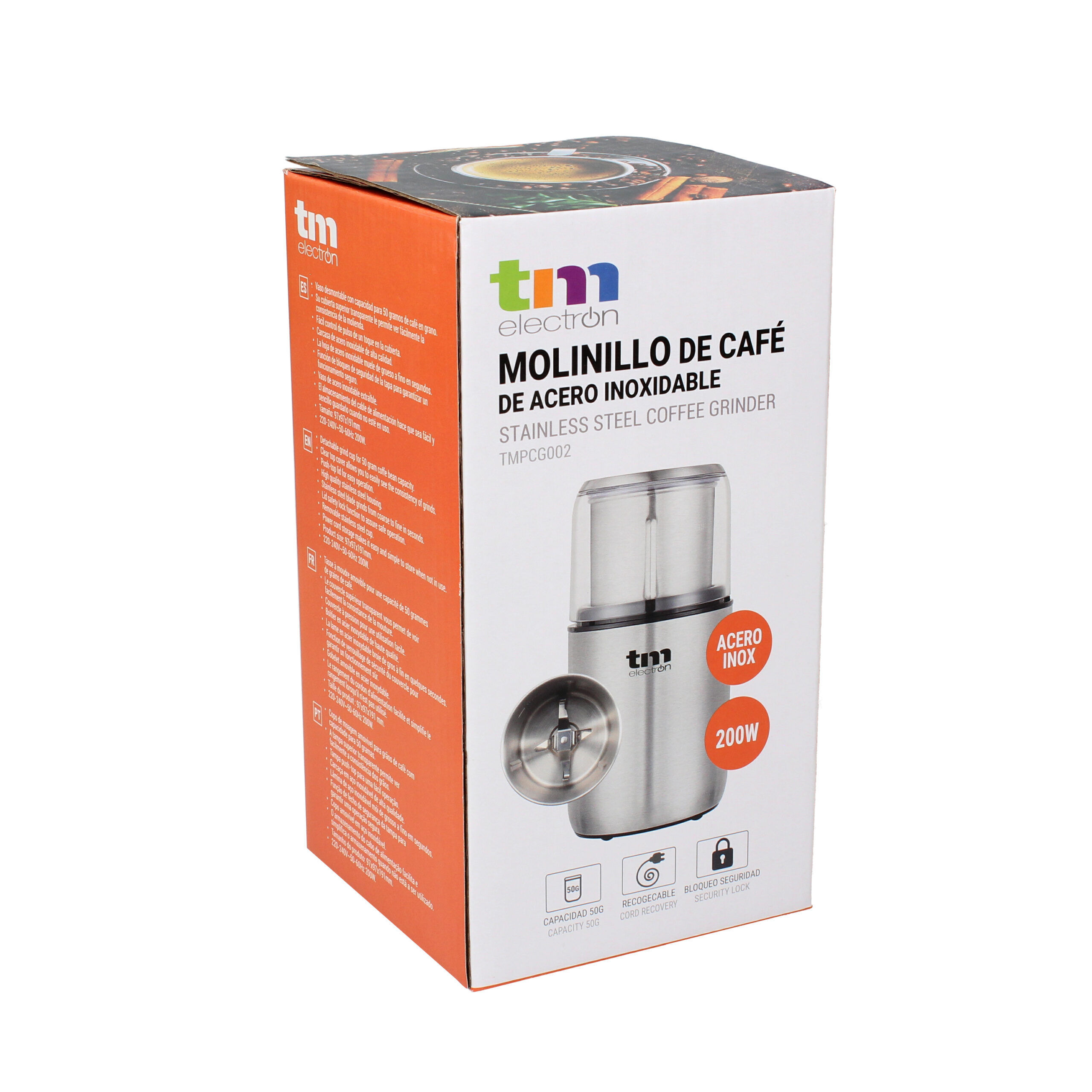 Molinillo de café - Imagen 8