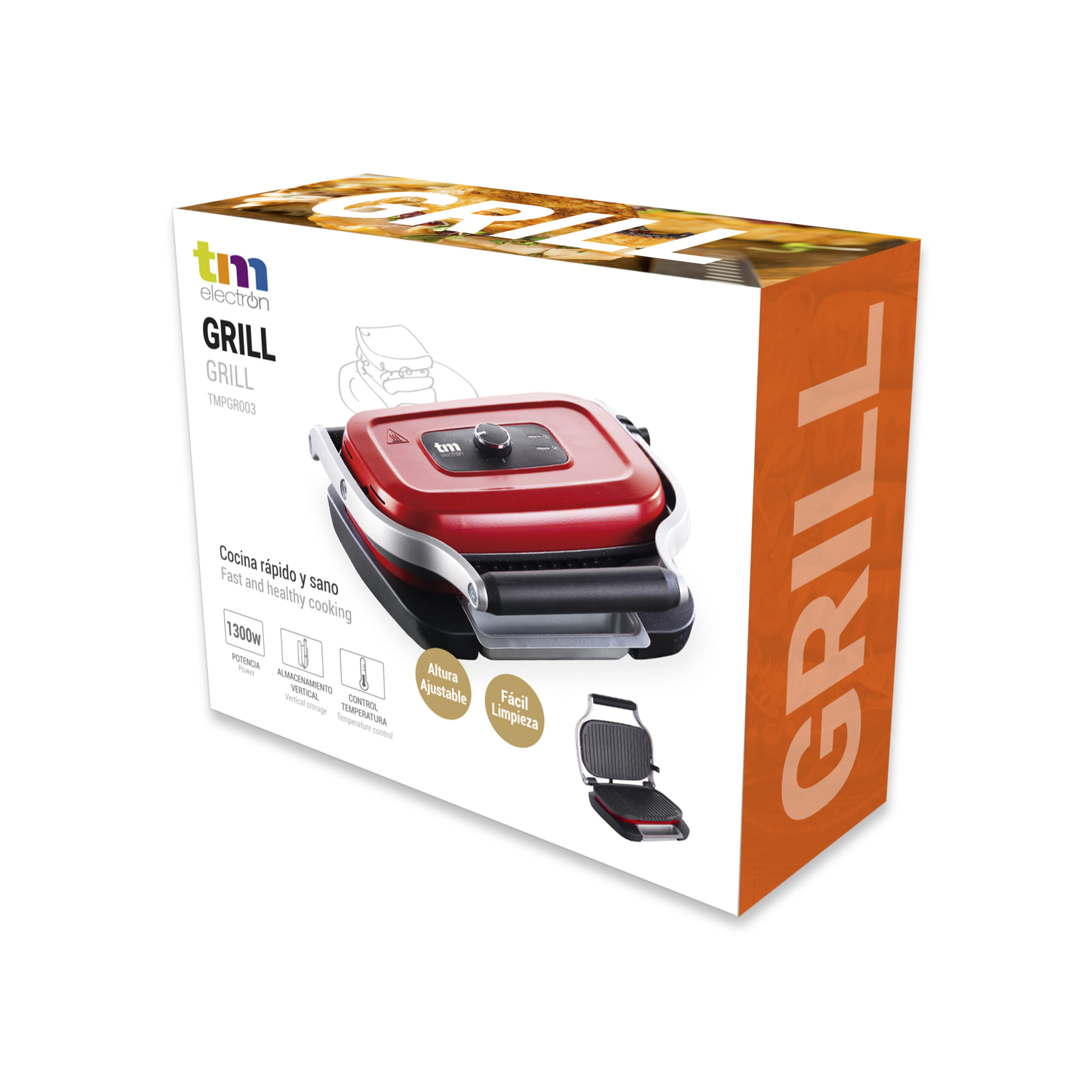 Grill (negro) - Imagen 8
