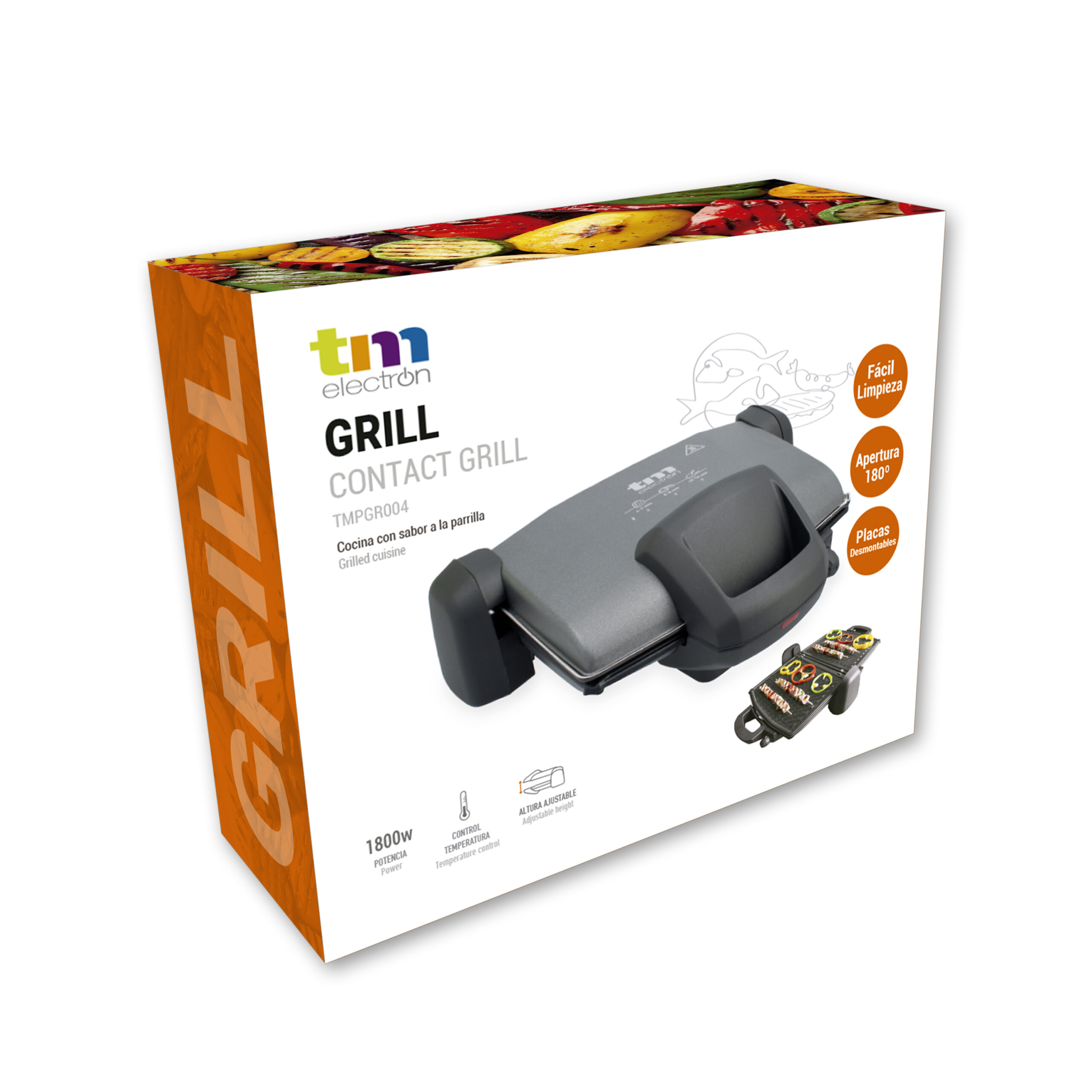 Grill - Imagen 12