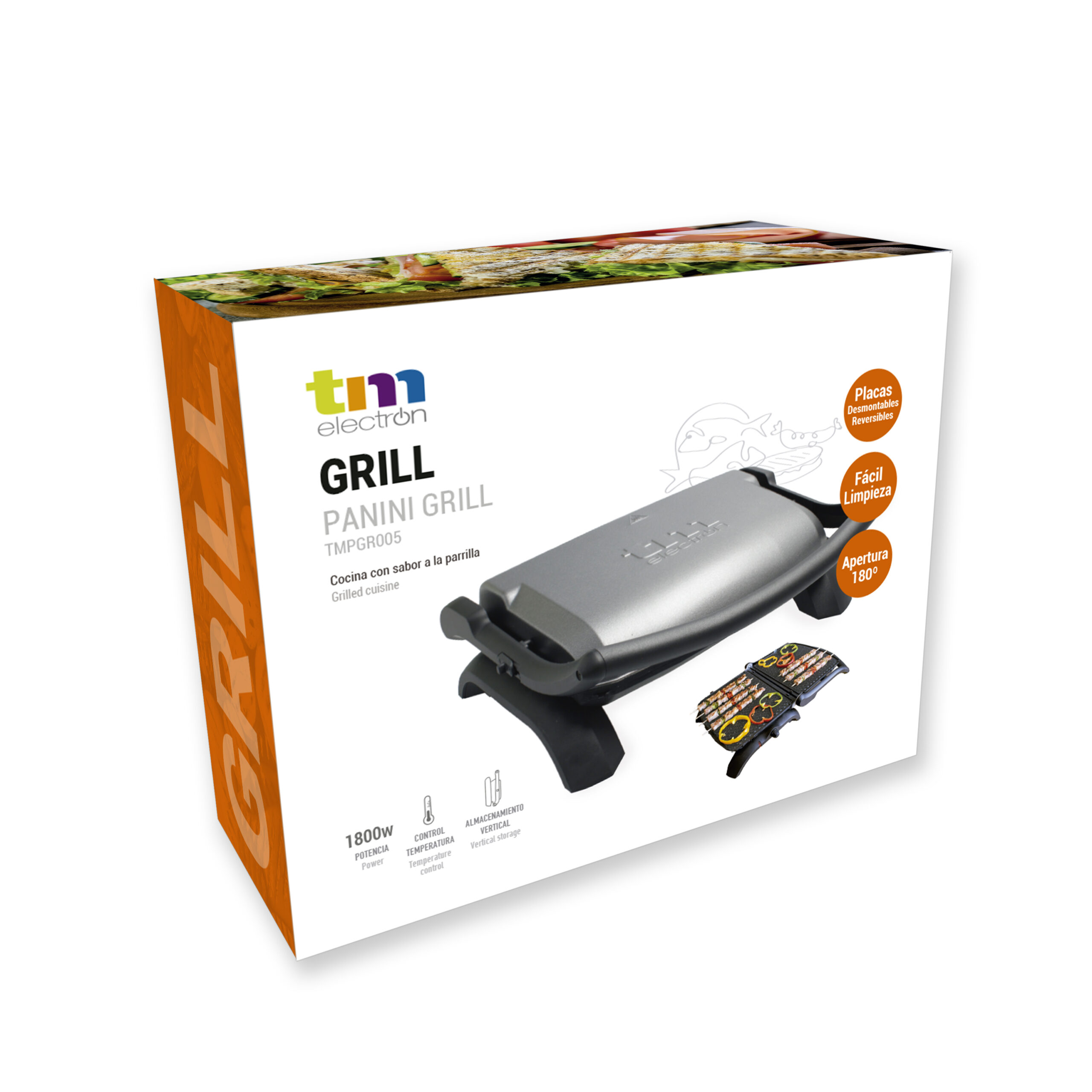 Grill - Imagen 13
