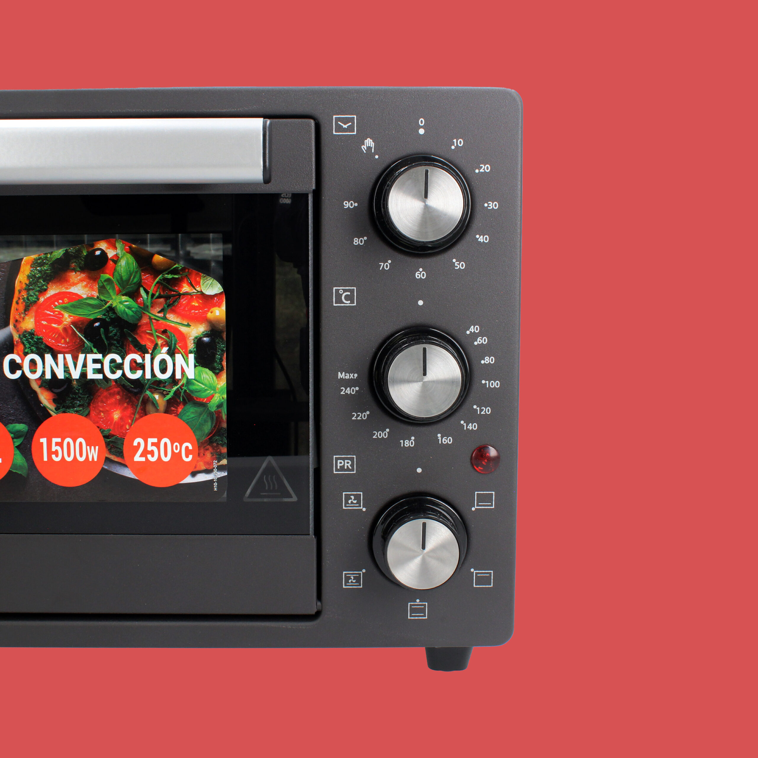 Horno de convención 25L - Imagen 5