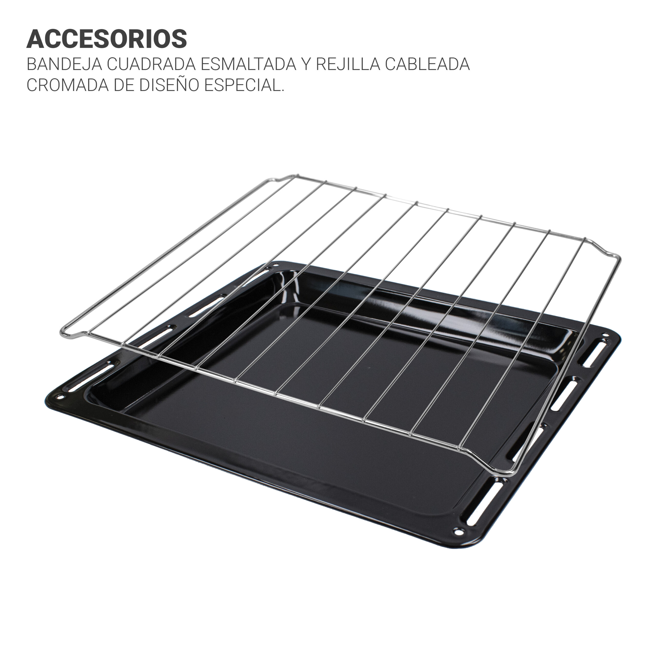 Horno convección de sobremesa 37L - Imagen 5