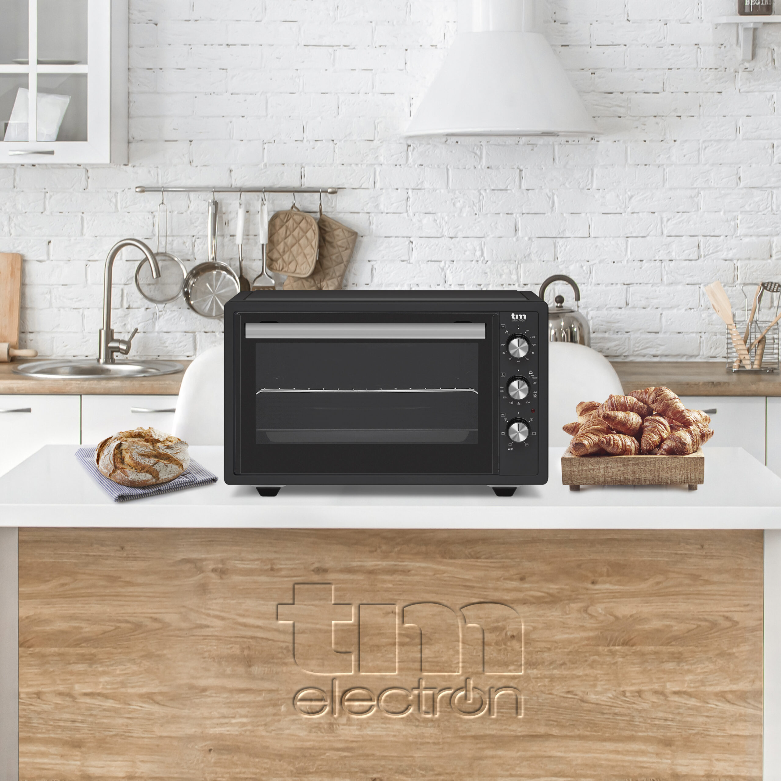 Horno convección de sobremesa 37L - Imagen 11