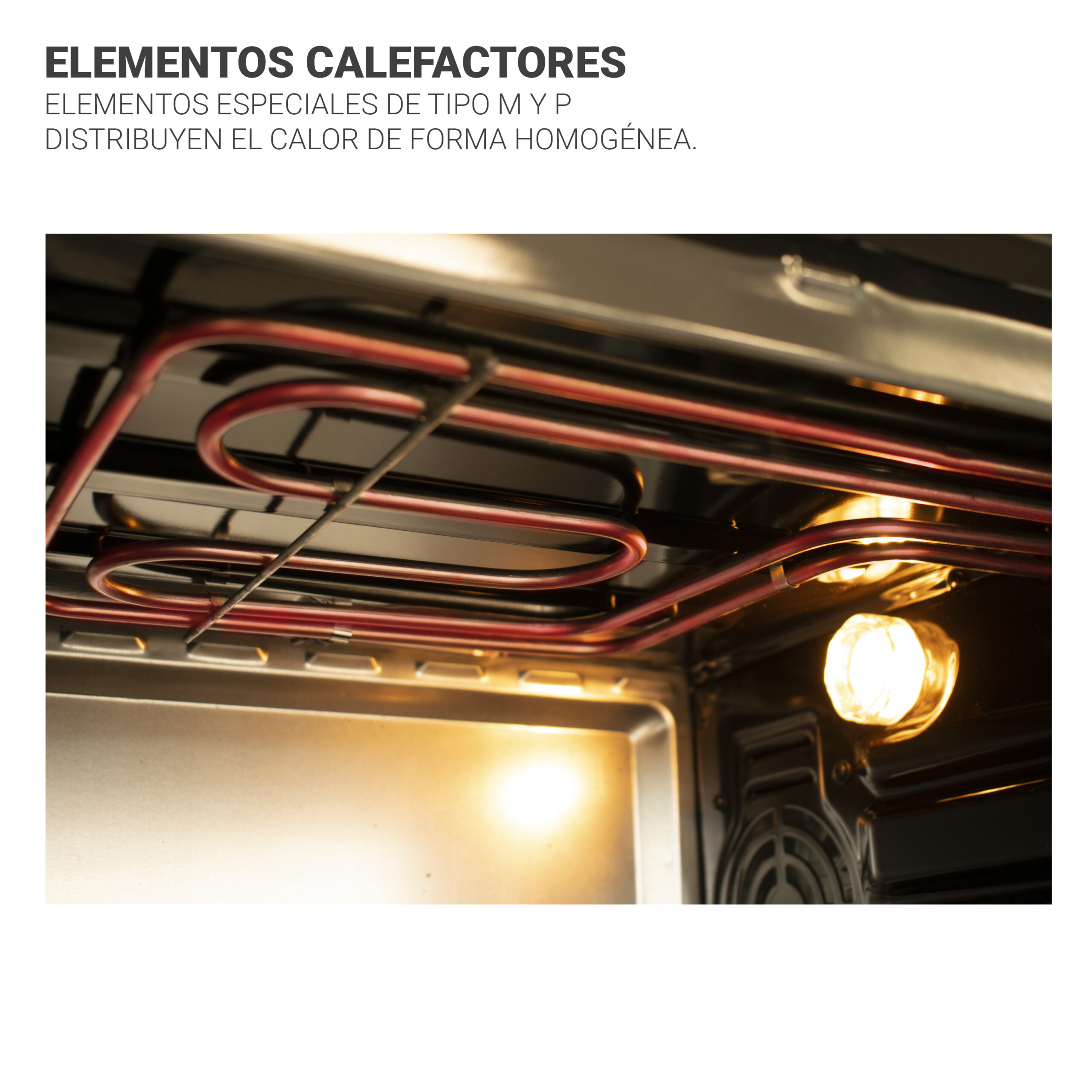 Horno convección de sobremesa 45L - Imagen 8
