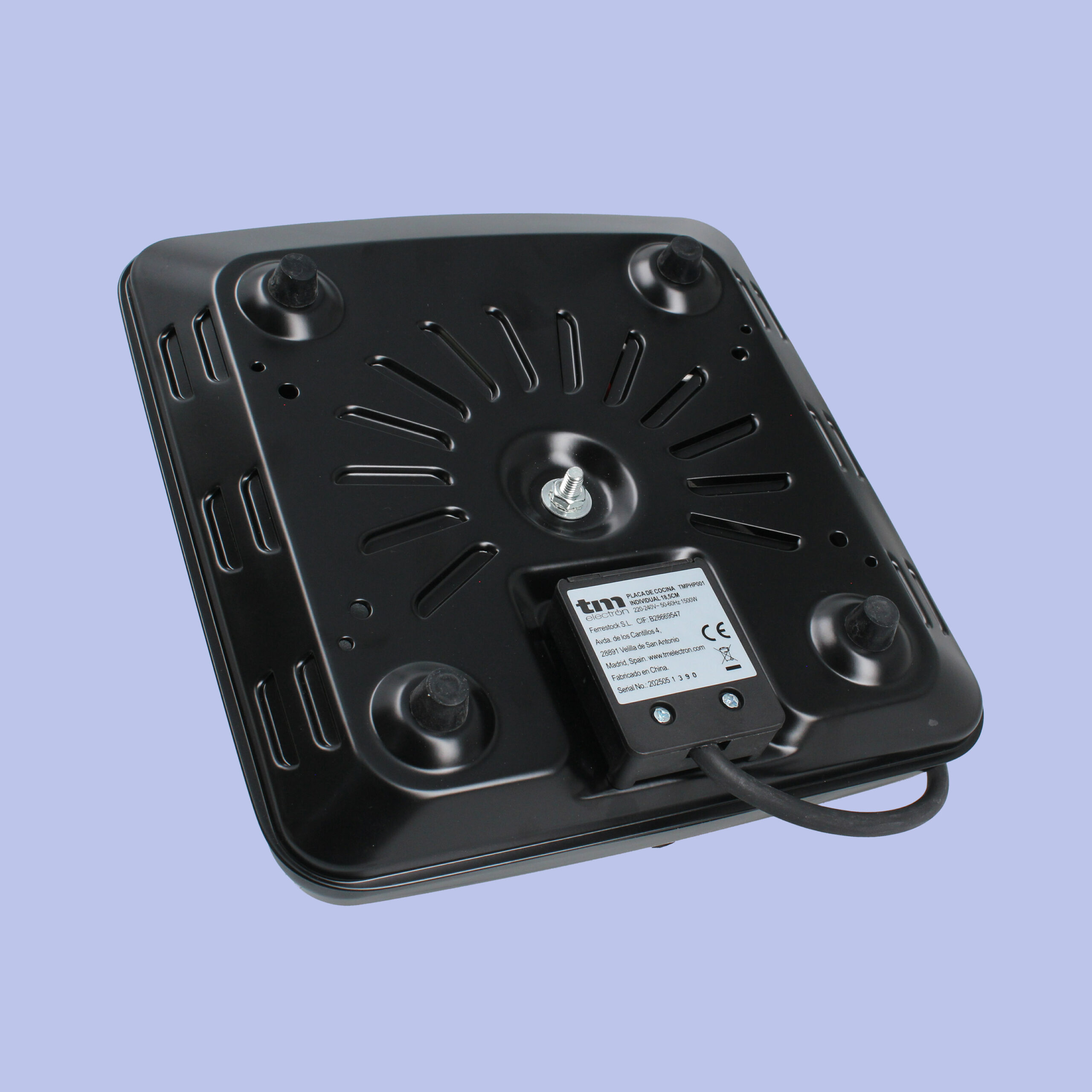 Placa de cocina individual - Imagen 7