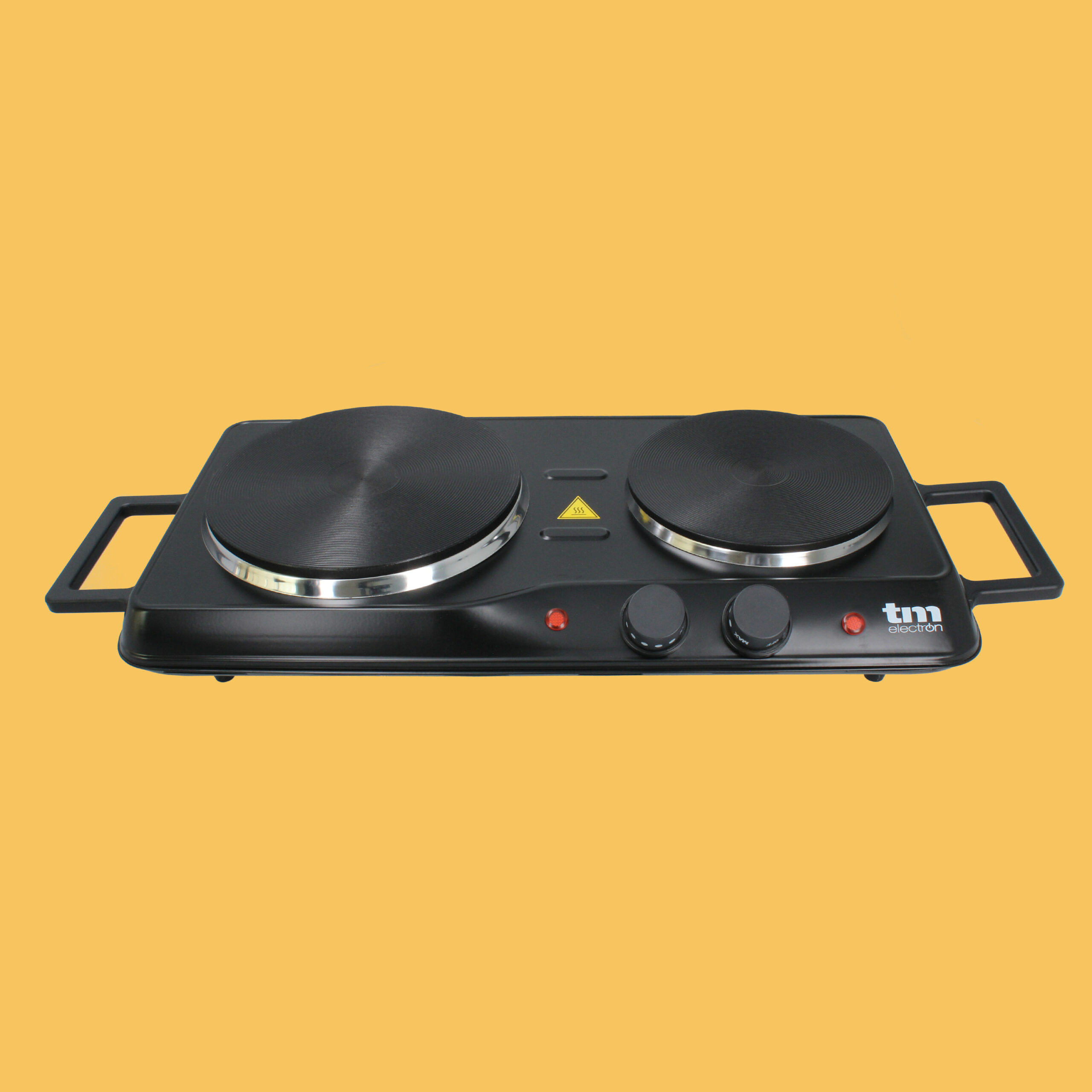 Placa de cocina doble - Imagen 3