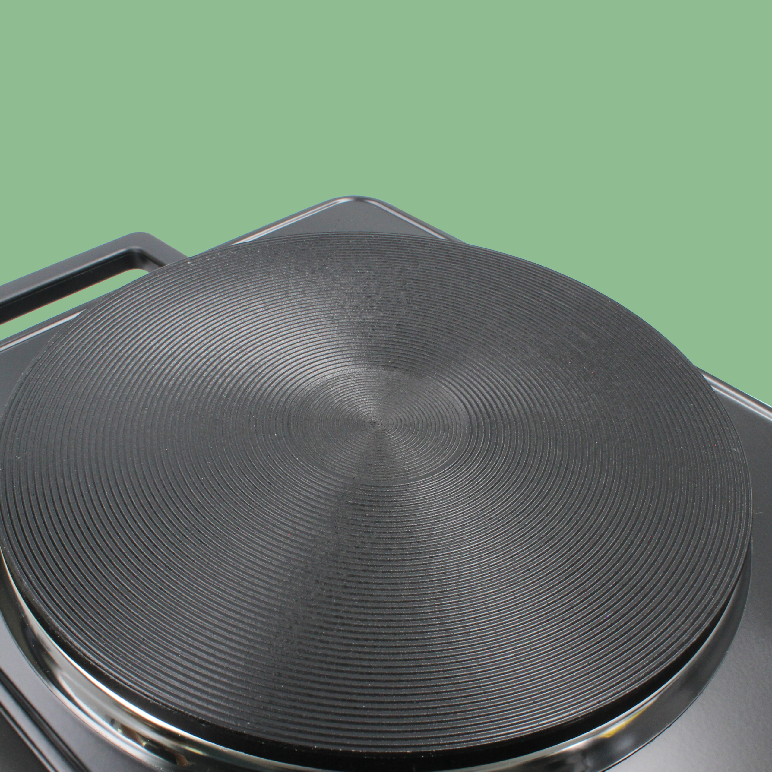 Placa de cocina doble - Imagen 4
