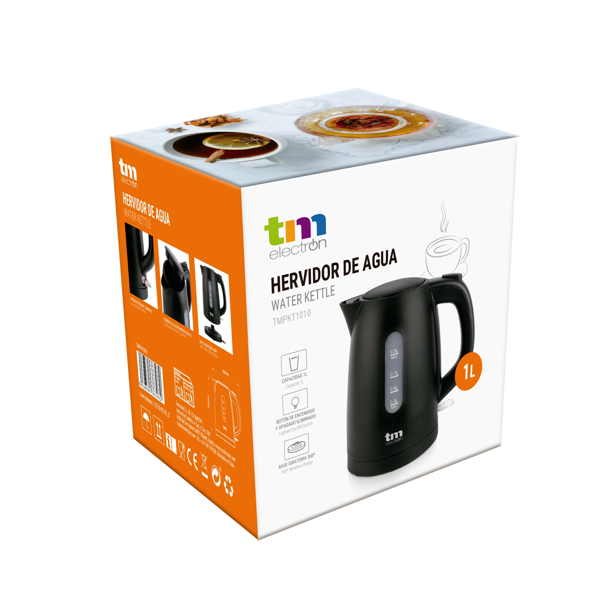 Hervidor de agua - Imagen 8