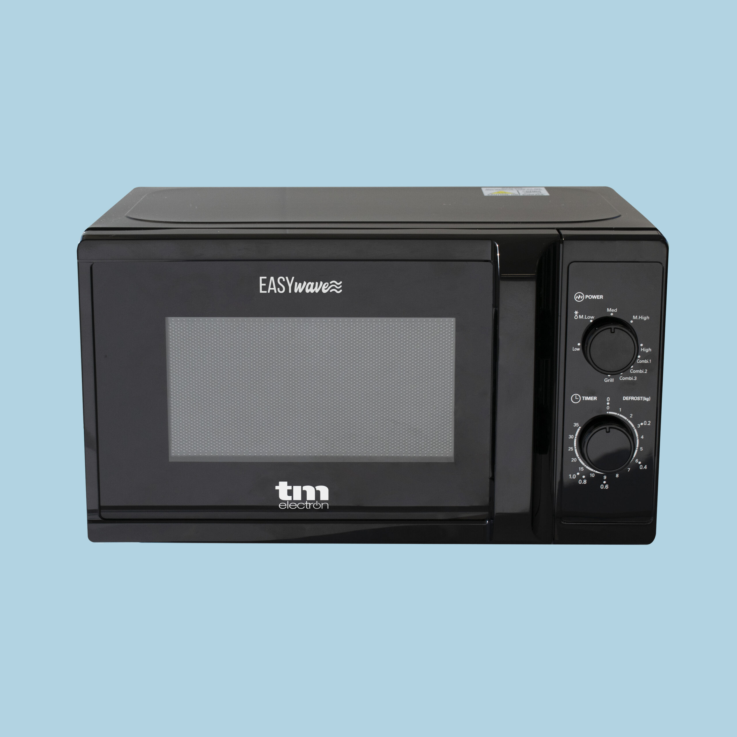 Microondas con Grill 700W - Imagen 2