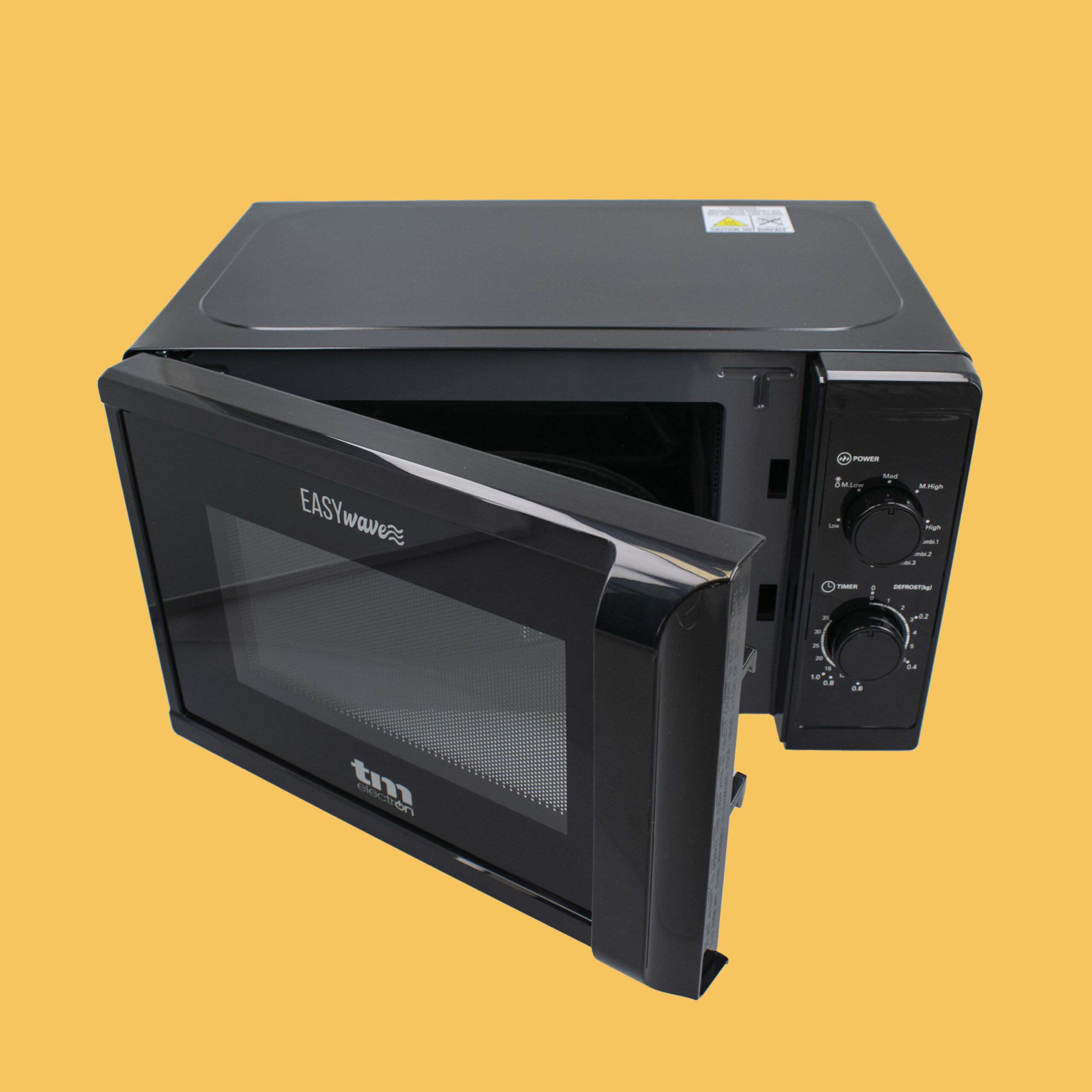 Microondas con Grill 700W - Imagen 3