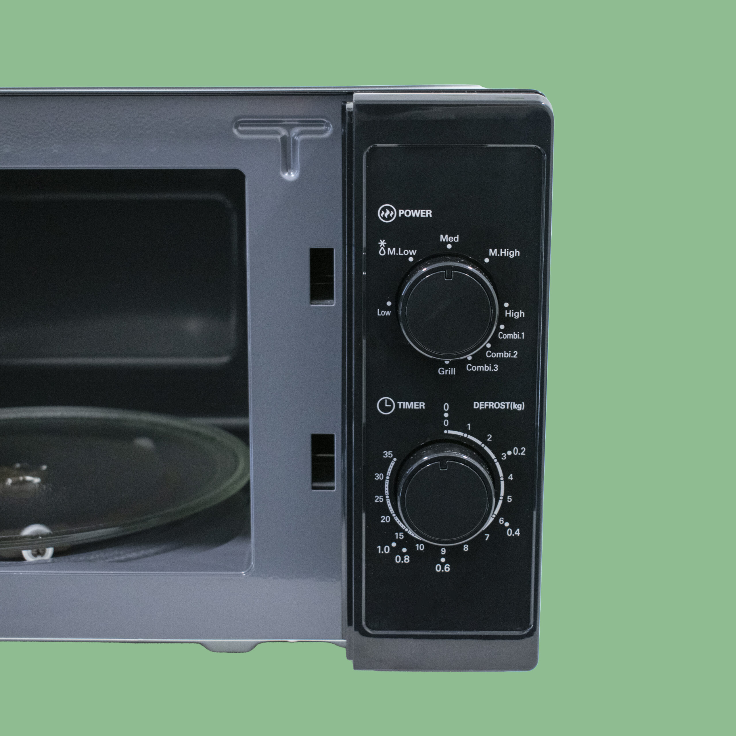 Microondas con Grill 700W - Imagen 4