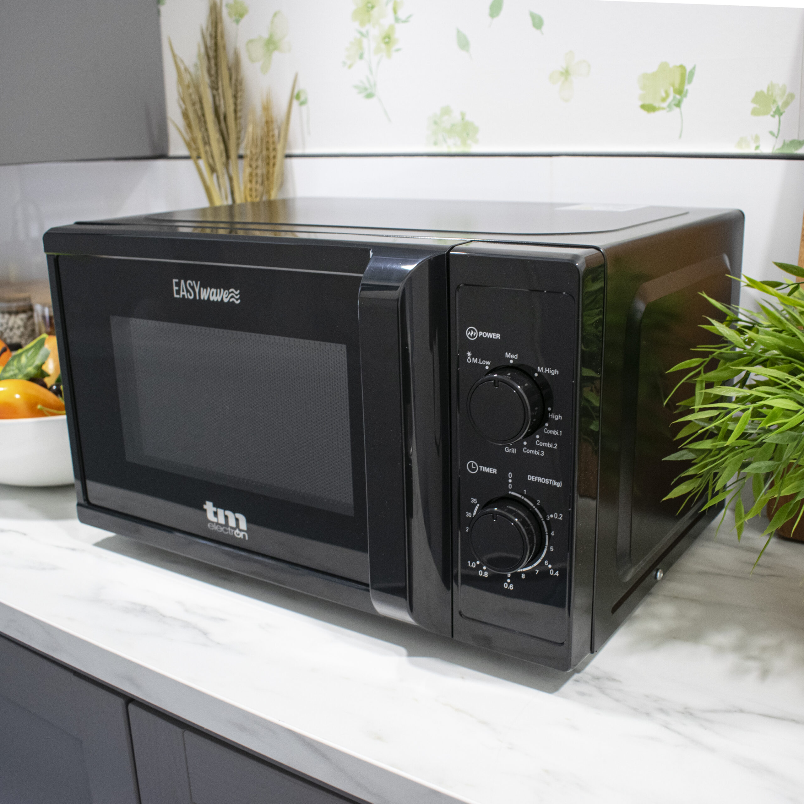 Microondas con Grill 700W - Imagen 9