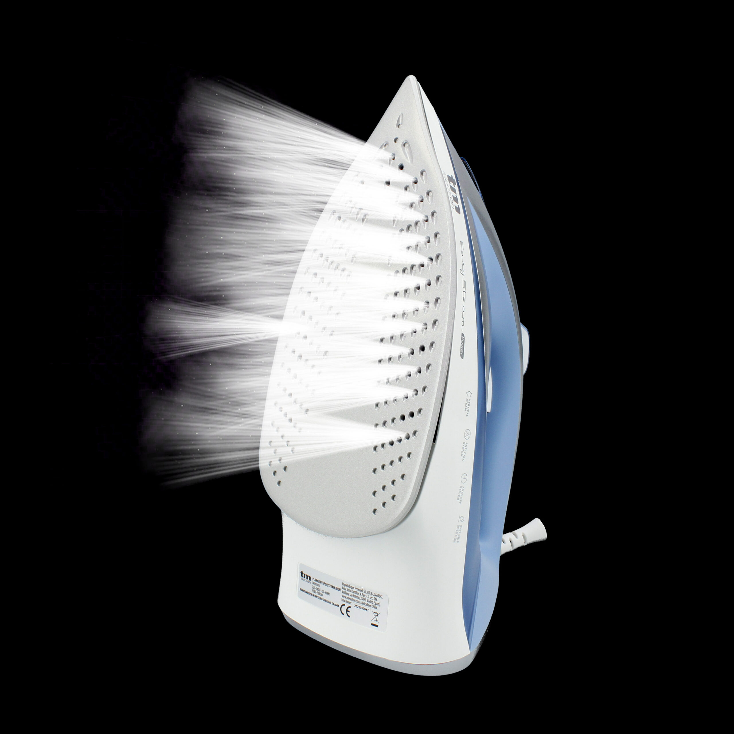 Plancha a vapor - Imagen 5