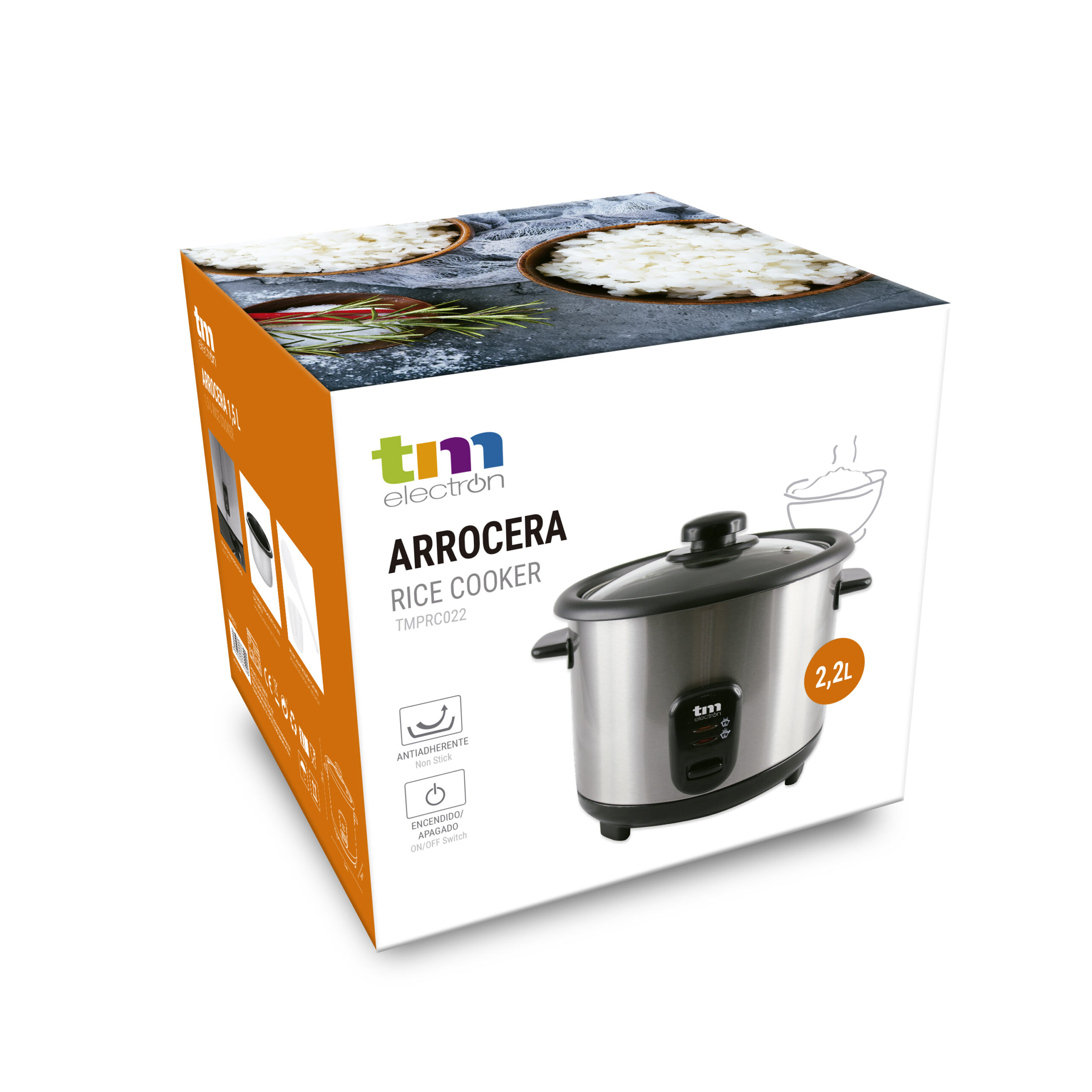 Arrocera 2,2L - Imagen 8