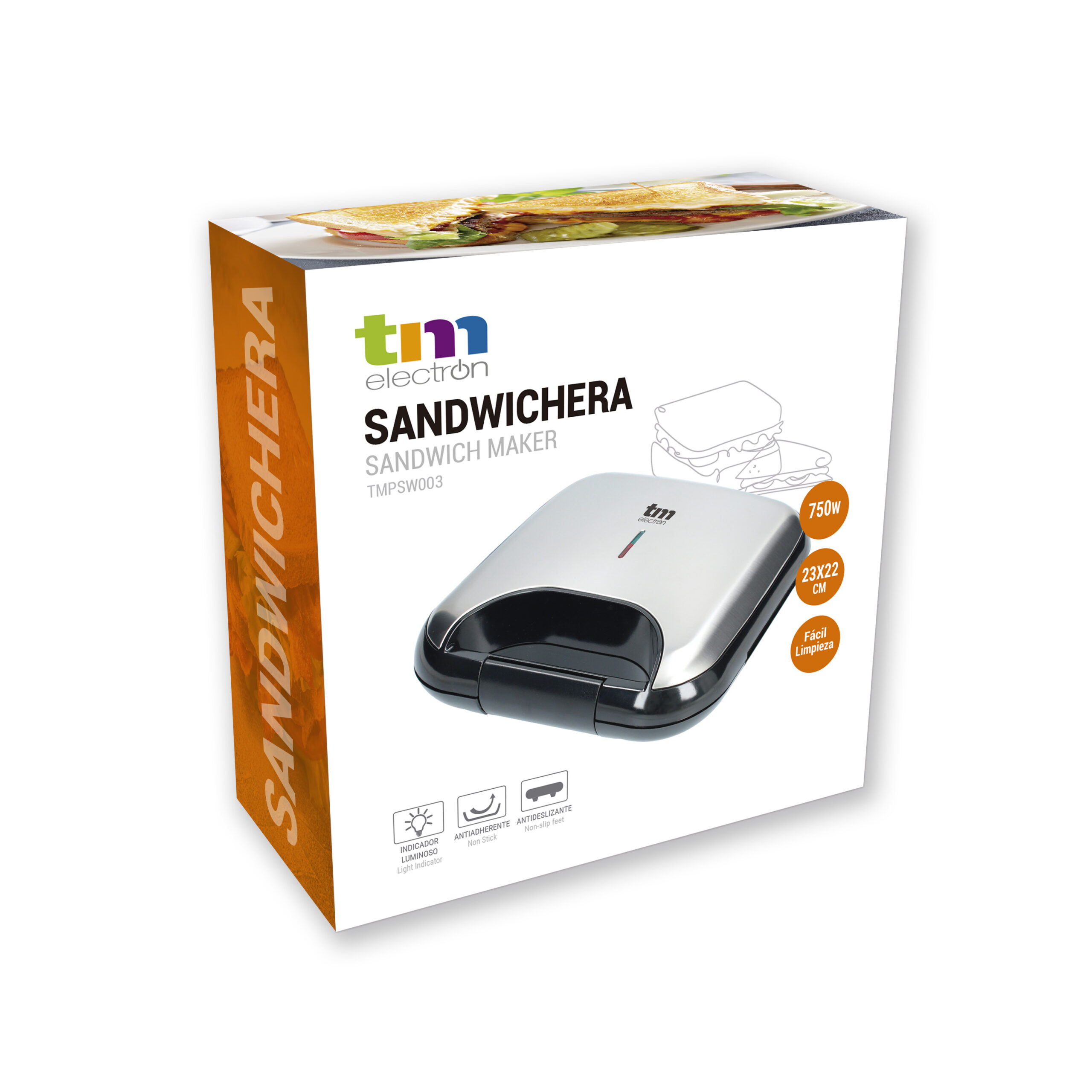 Sandwichera - Imagen 8