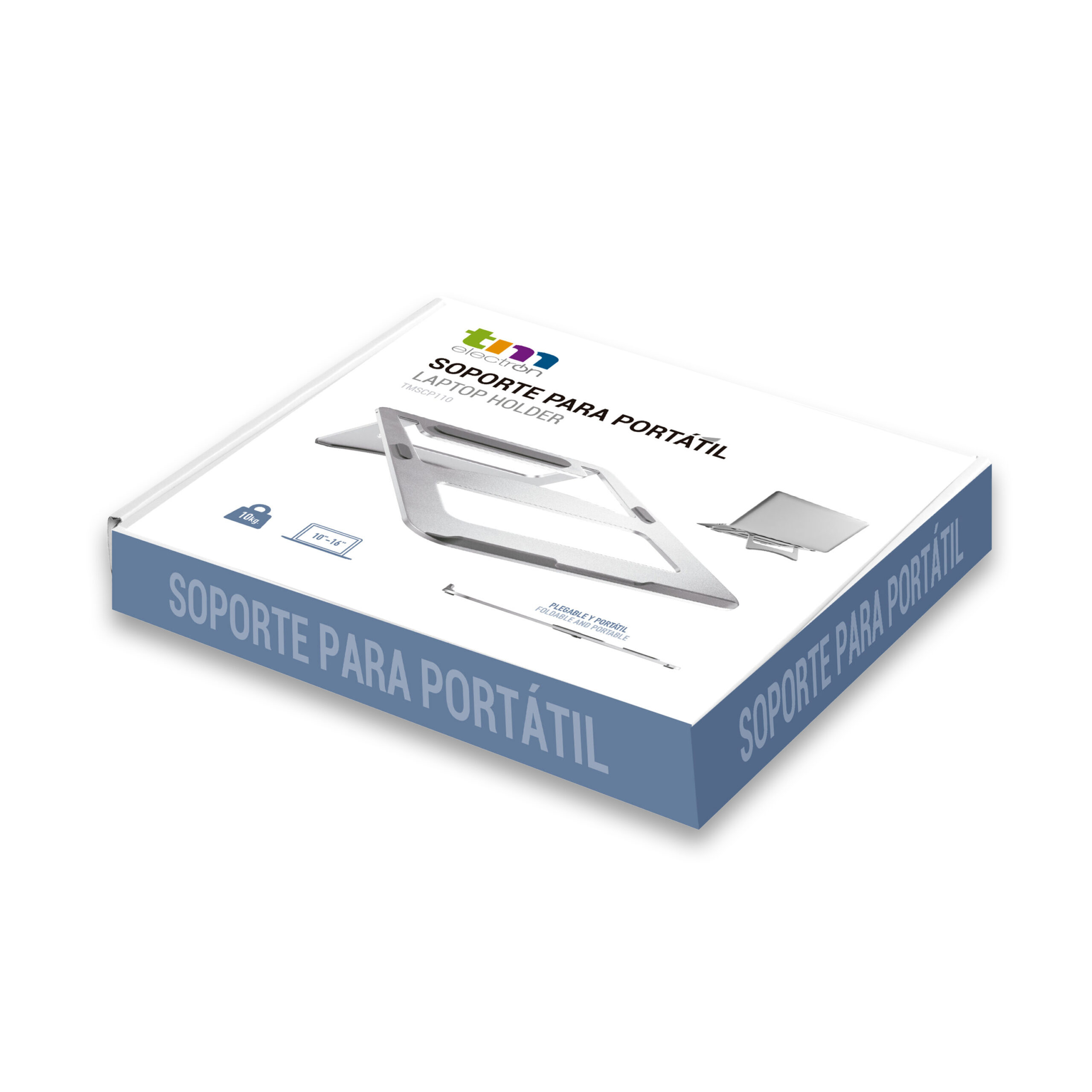 Soporte plegable para portátil - Imagen 8
