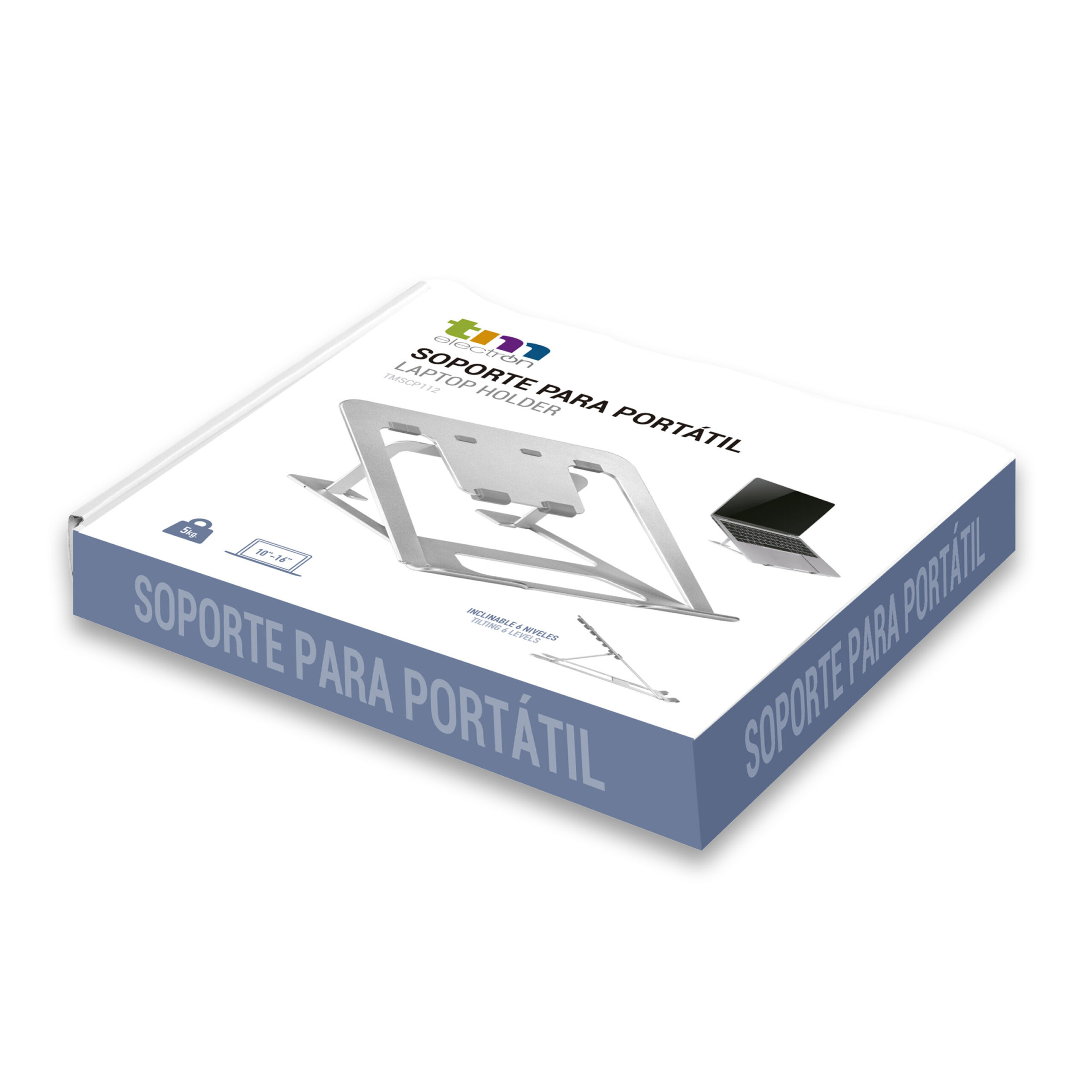 Soporte plegable para portátil - Imagen 8