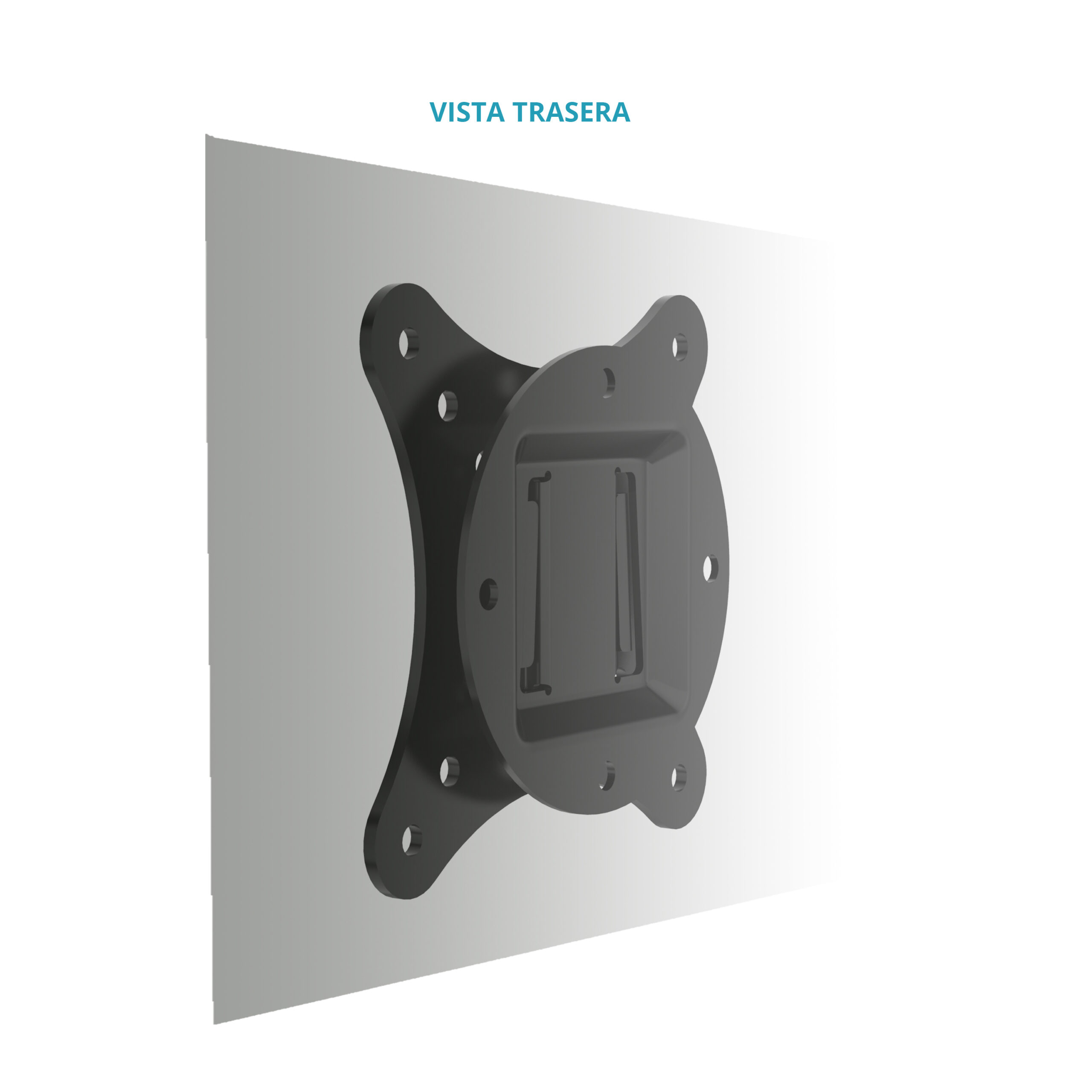 Soporte de pared fijo - Imagen 4
