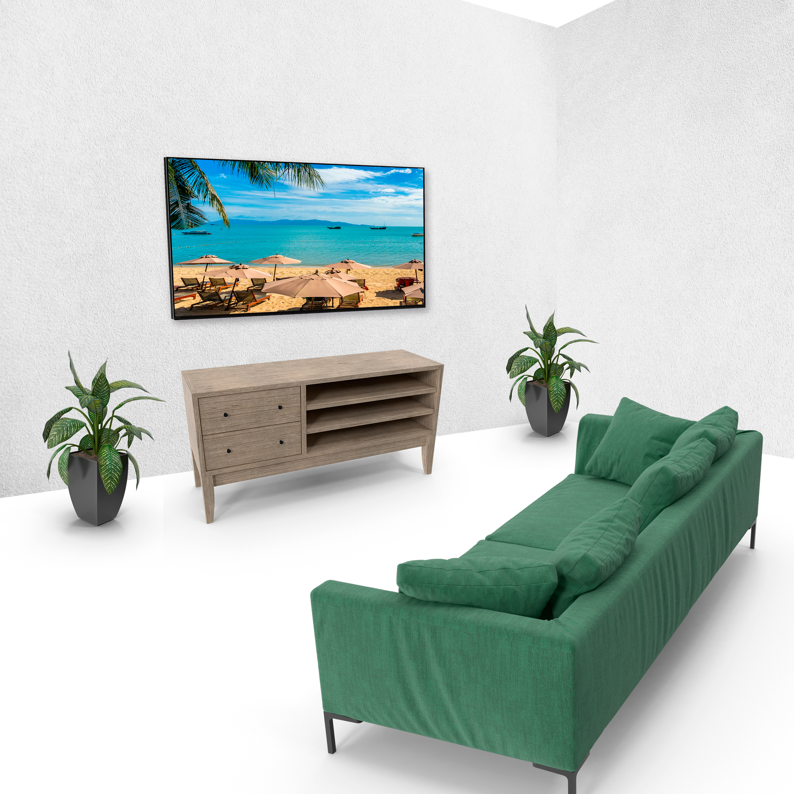 Soporte de pared TV - Imagen 7