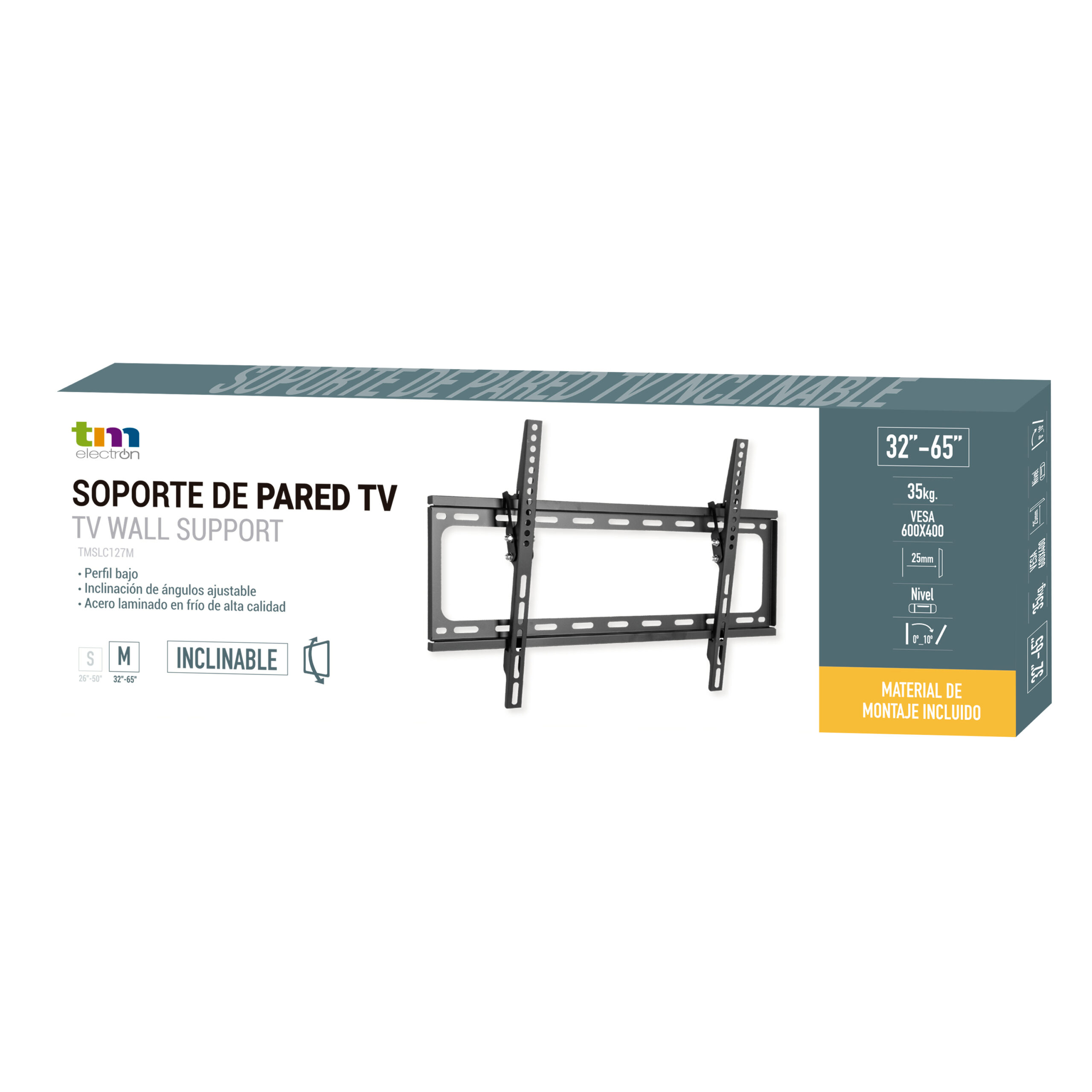 Soporte de pared TV - Imagen 6