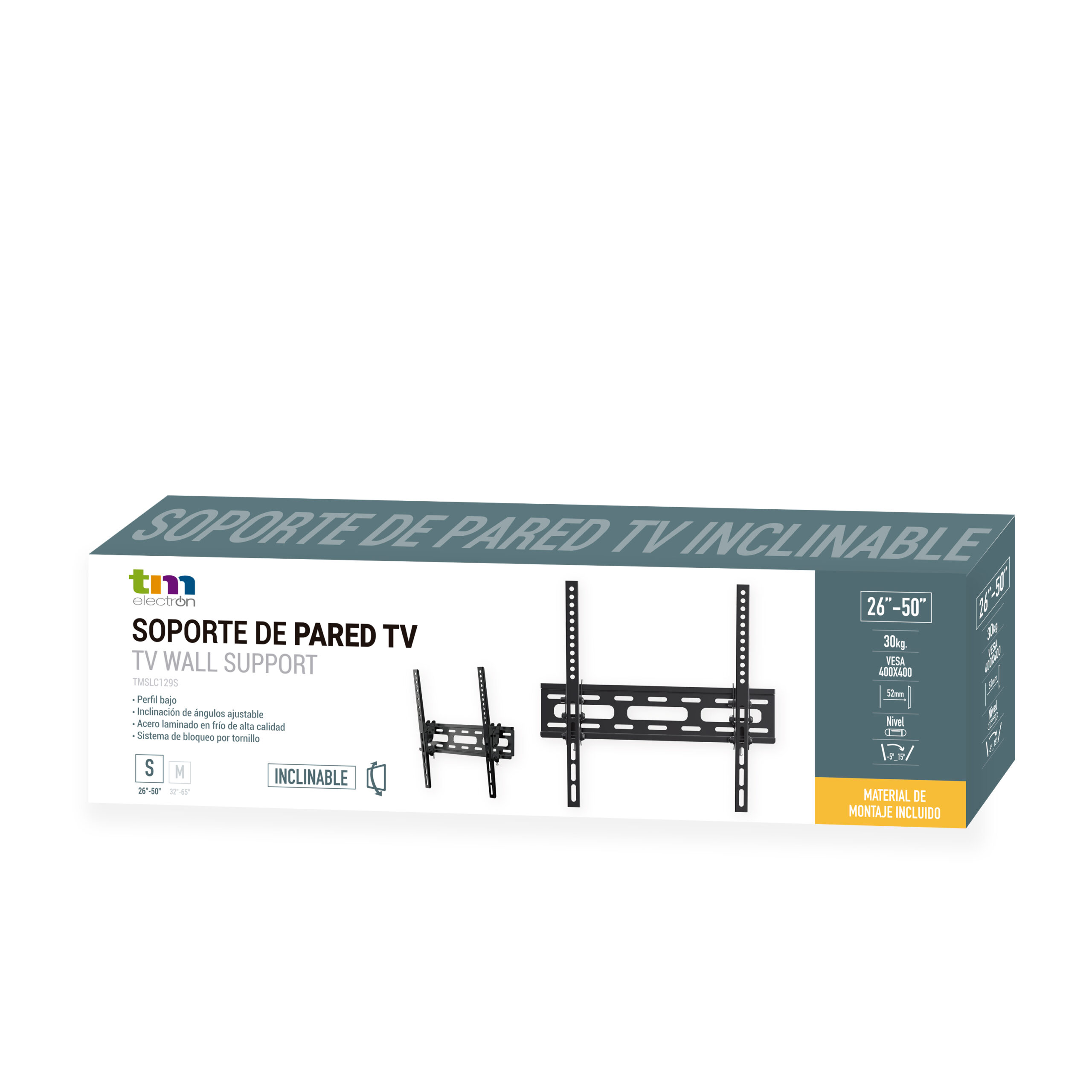 Soporte de pared TV - Imagen 6