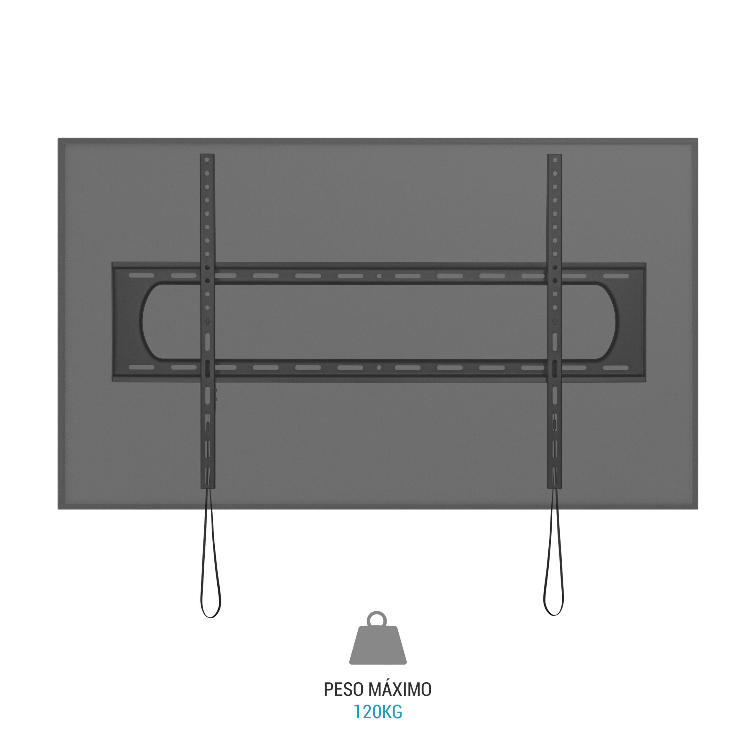 Soporte de pared fijo - Imagen 3