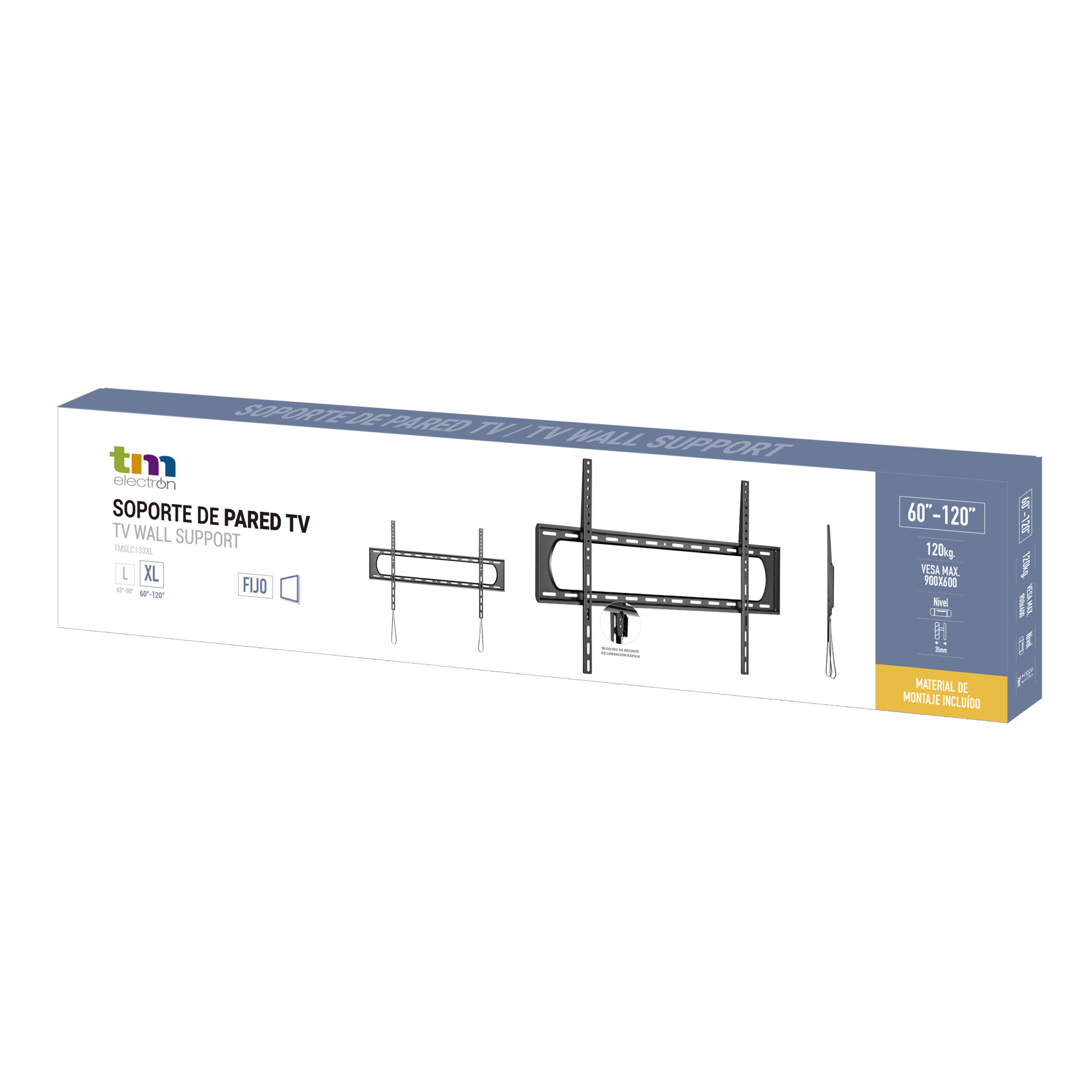 Soporte de pared fijo - Imagen 8