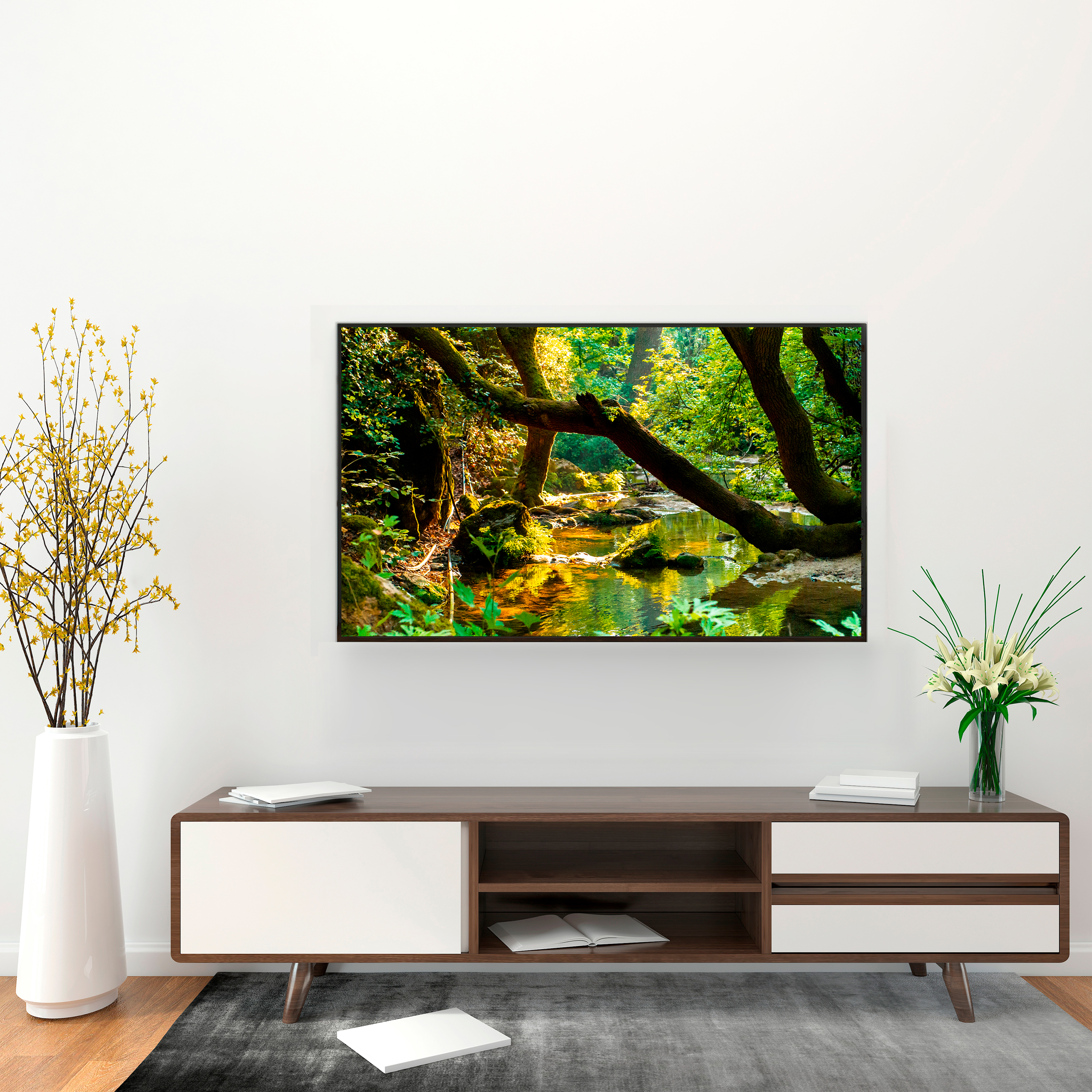 Soporte de pared TV - Imagen 7