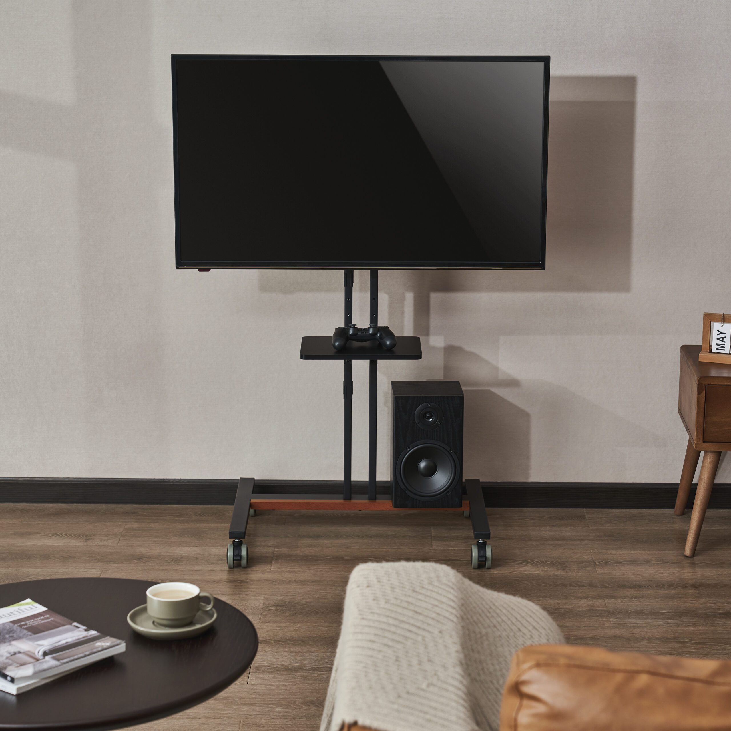 Soporte suelo para tv - Imagen 7