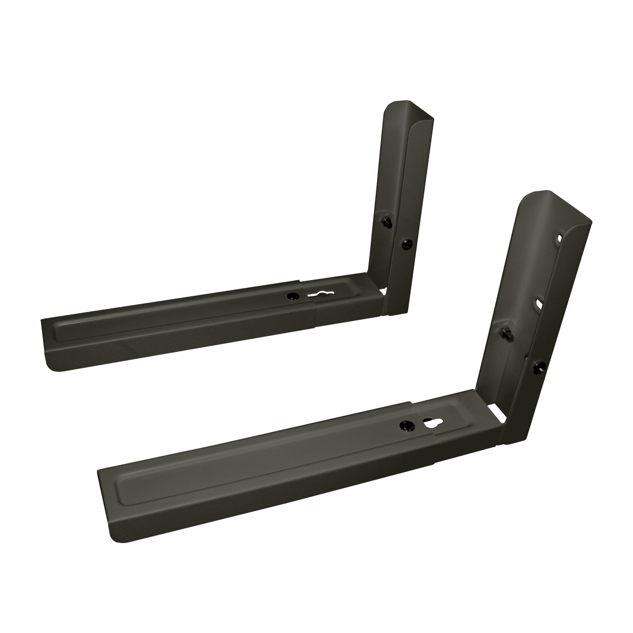 Soporte de pared para microondas
