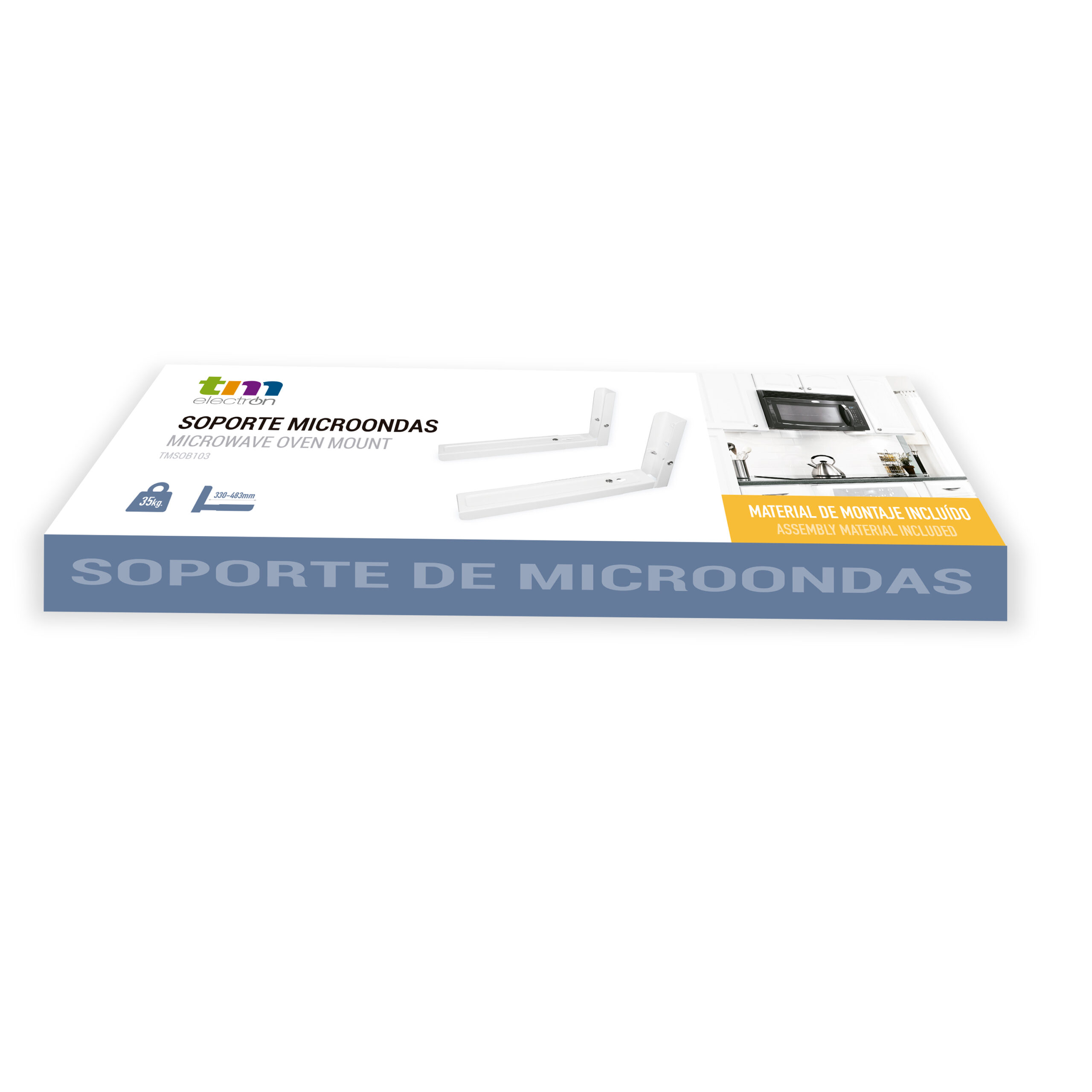 Soporte de pared para microondas - Imagen 4