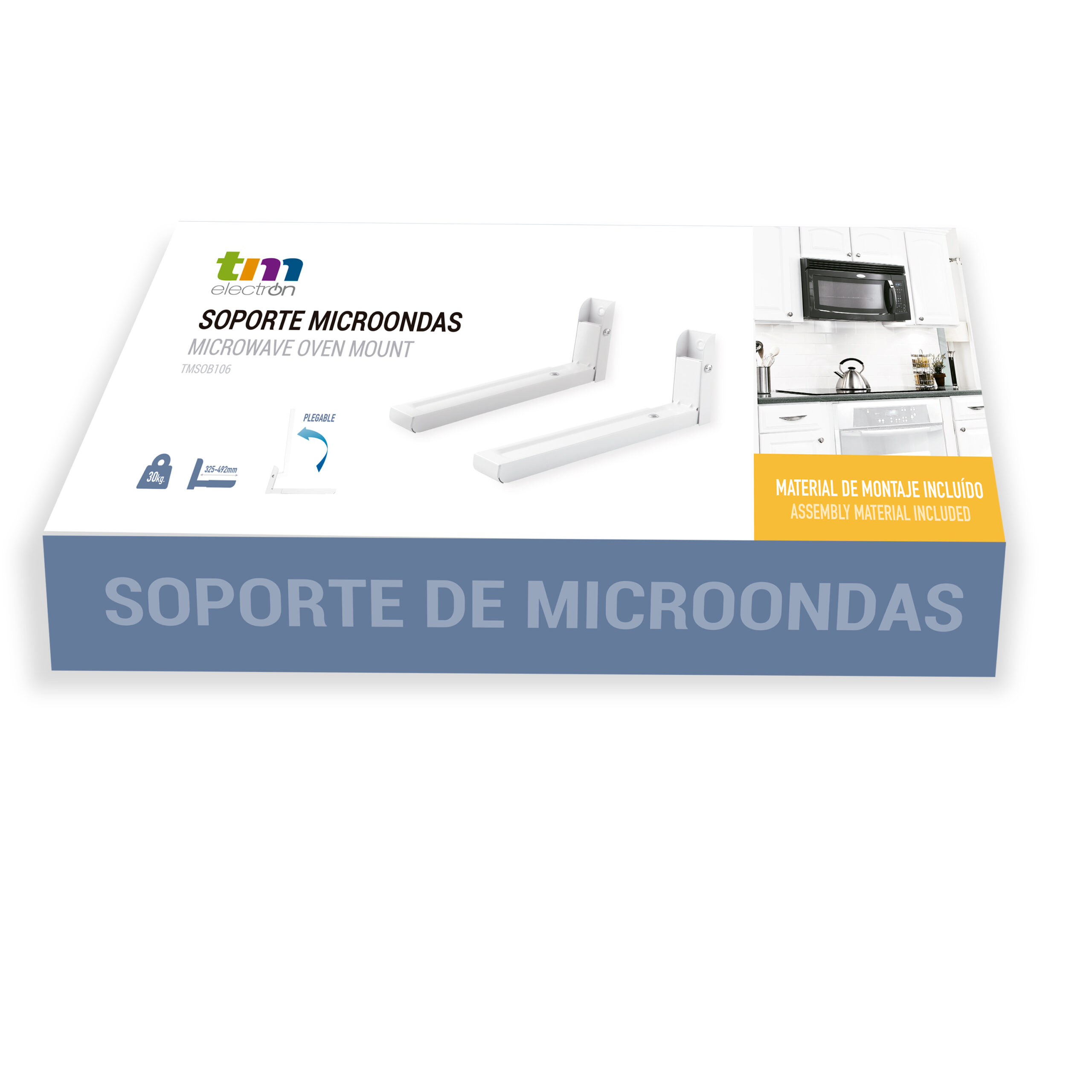Soporte de microondas - Imagen 3