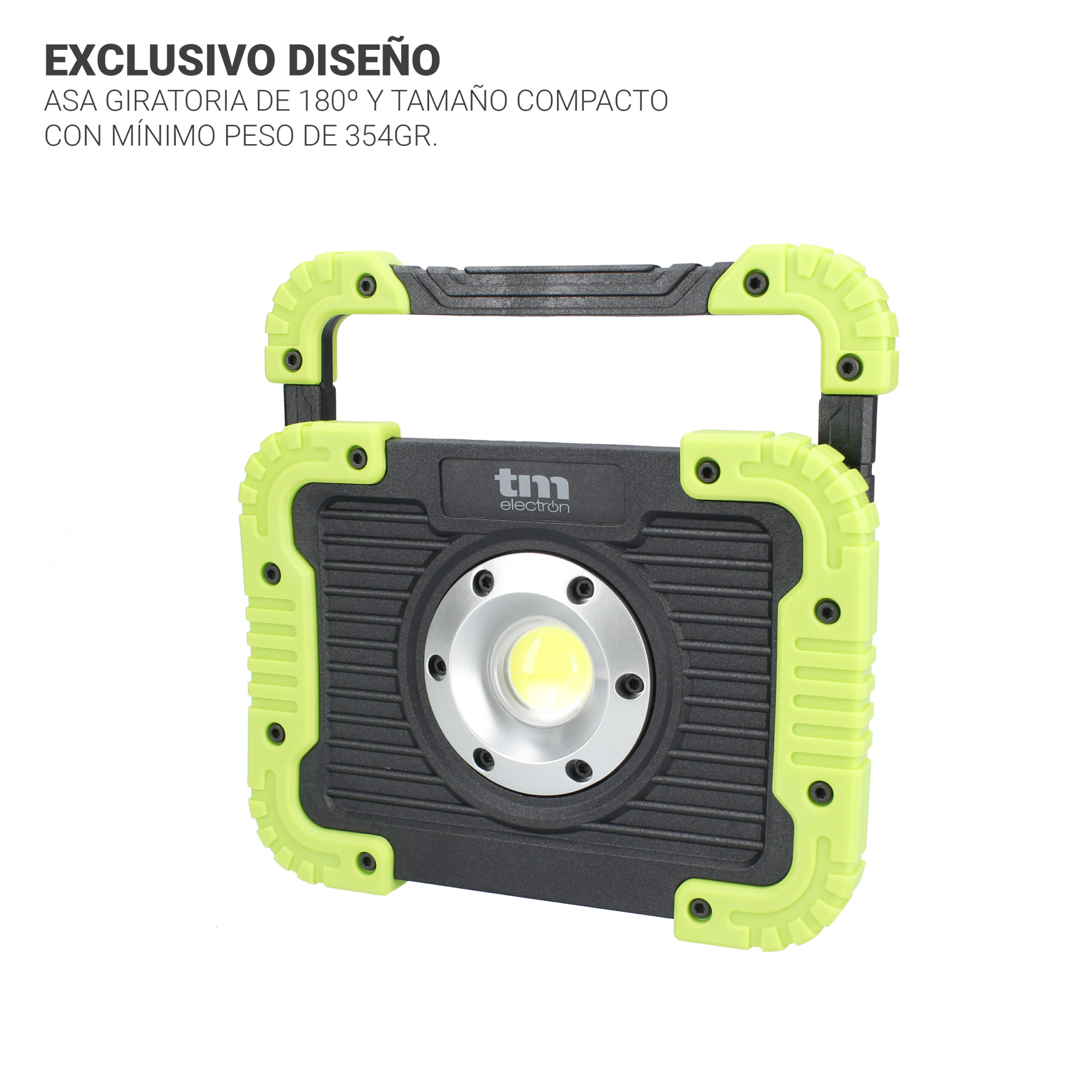 Luz de trabajo 10W COB LED - Imagen 4
